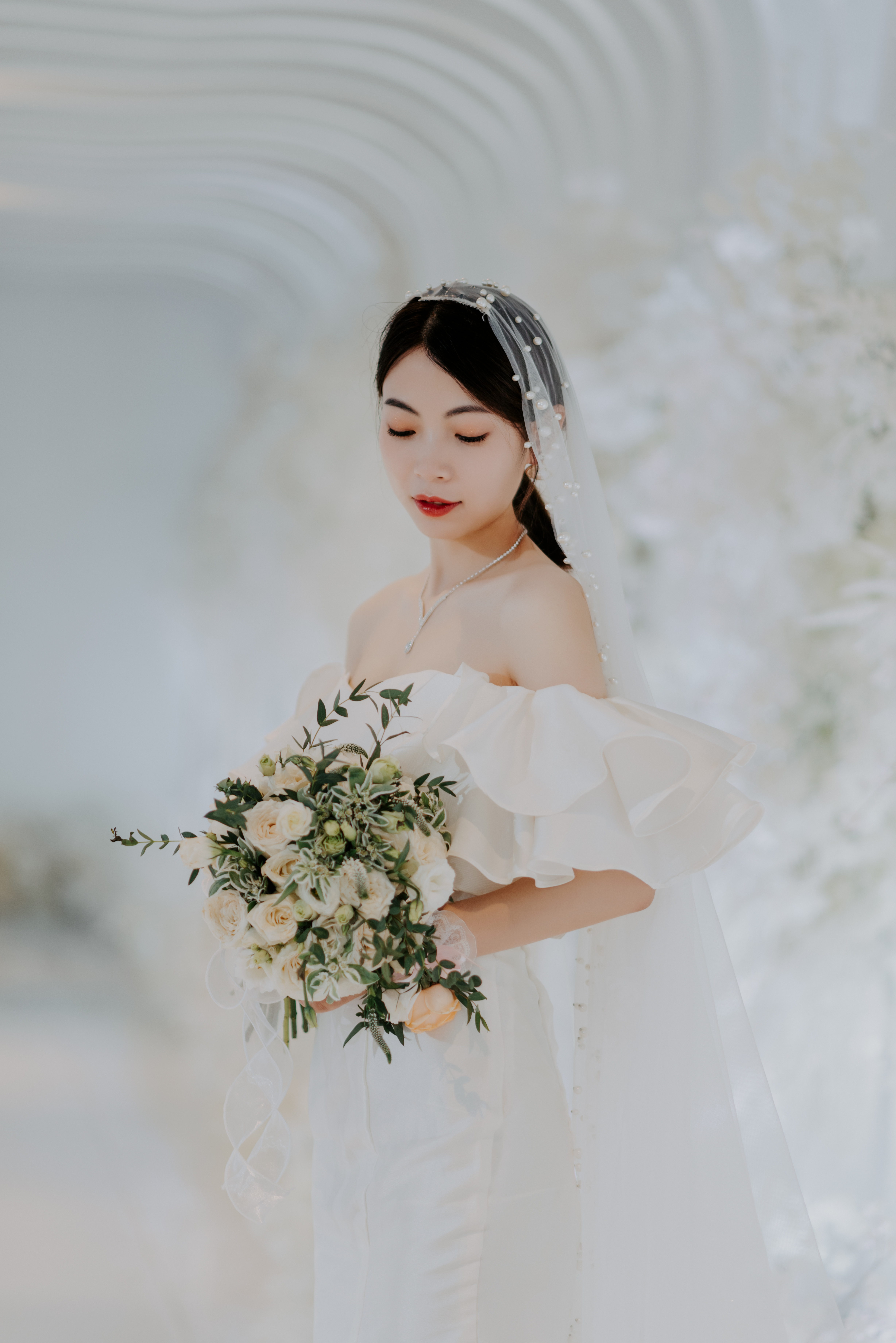 婚礼跟拍摄影单机位（纪实、唯美、清新）