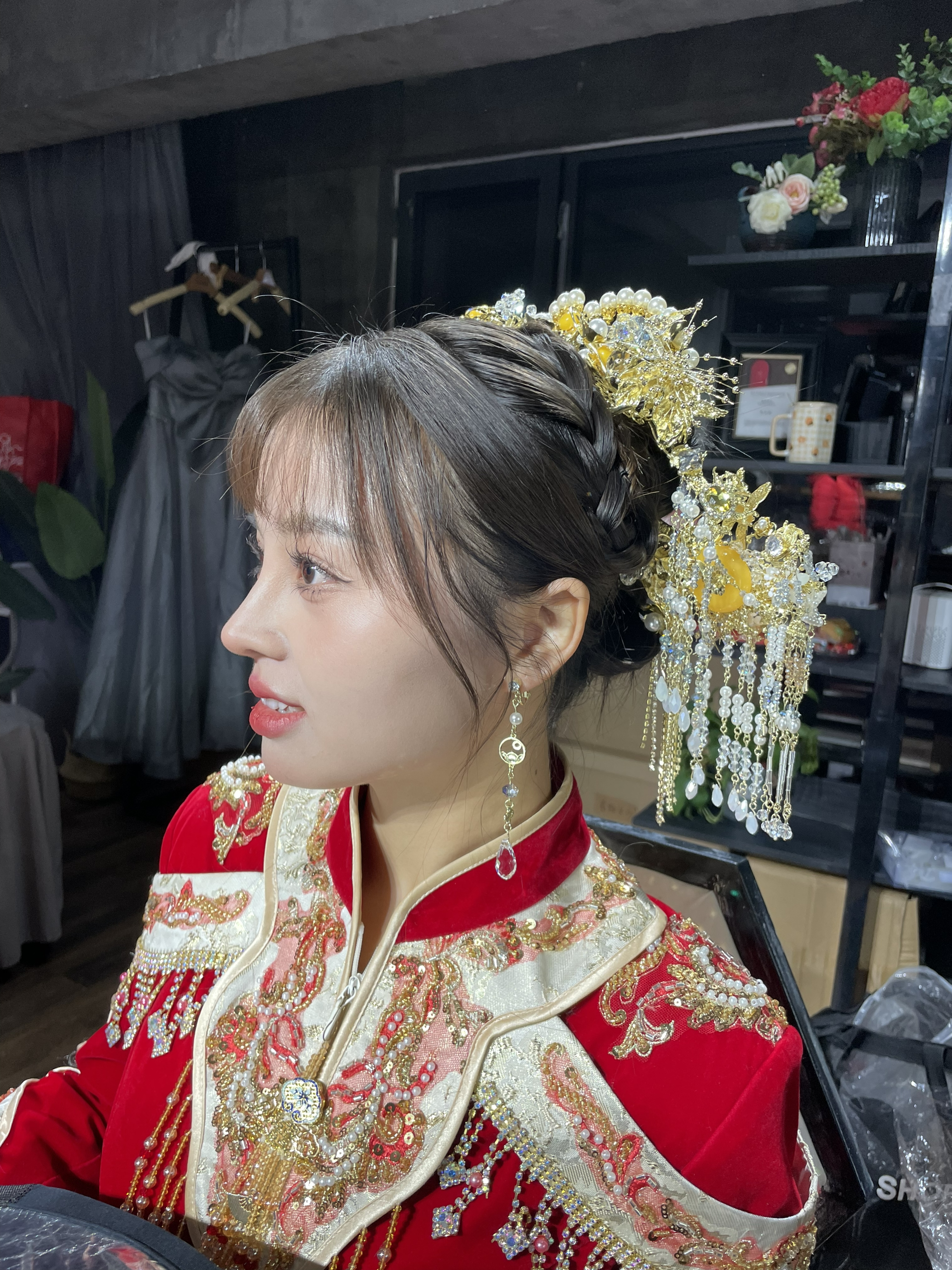 💯新娘超爱的自然且清透的妆容💯