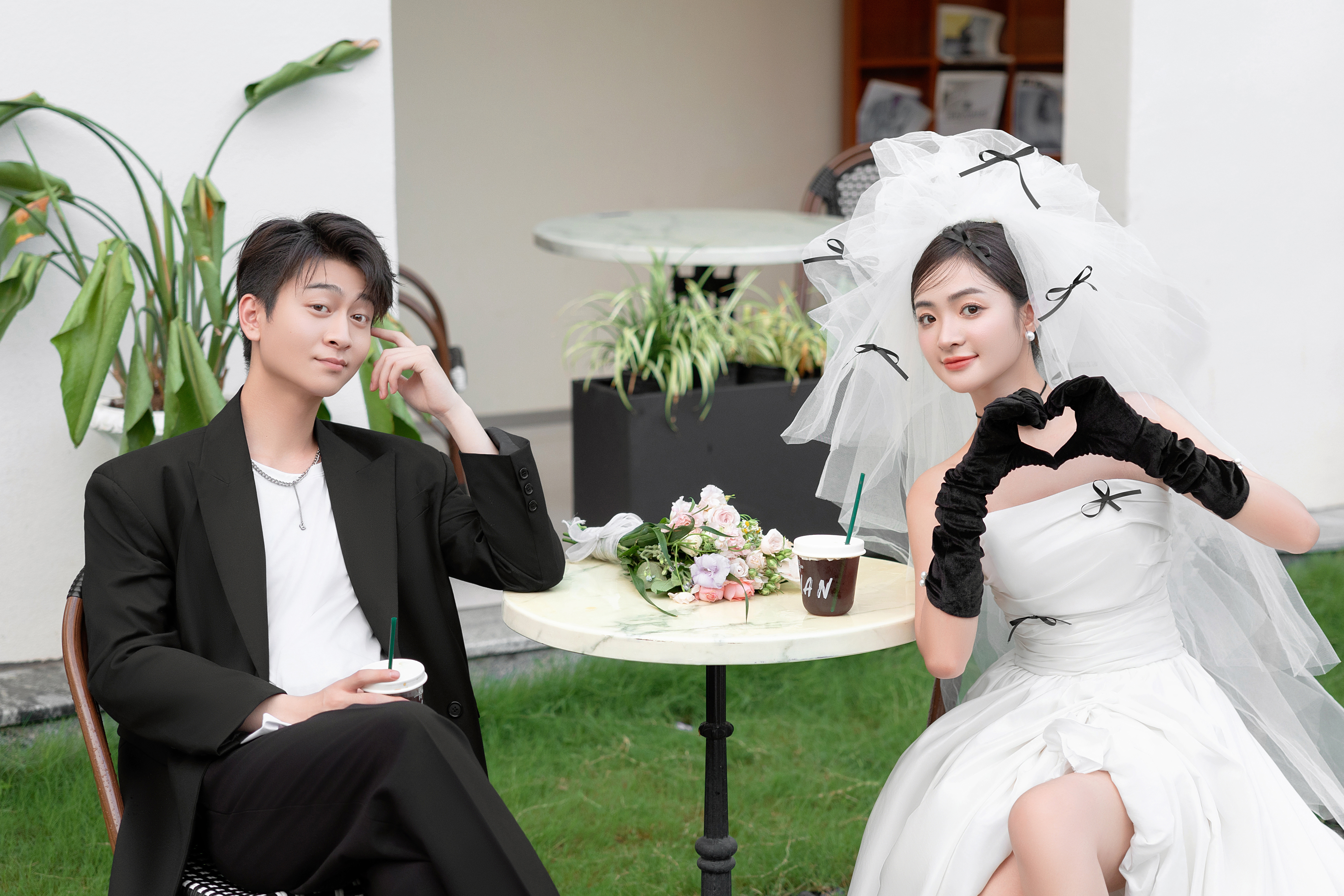 【钜惠直达】高定肖像＋总监级摄化团队私人定制