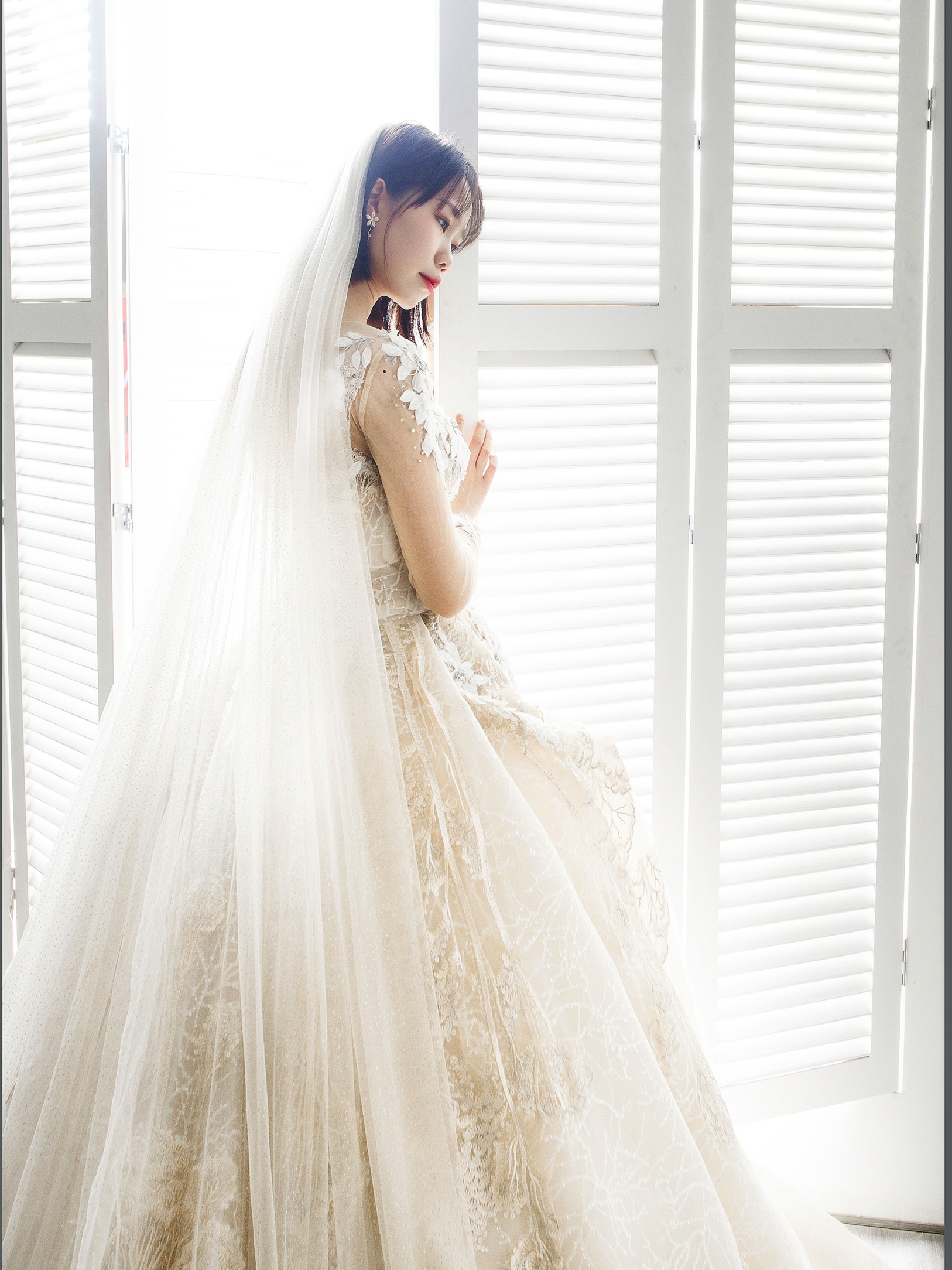 【特惠人气推荐套餐】轻奢婚纱礼服11件套