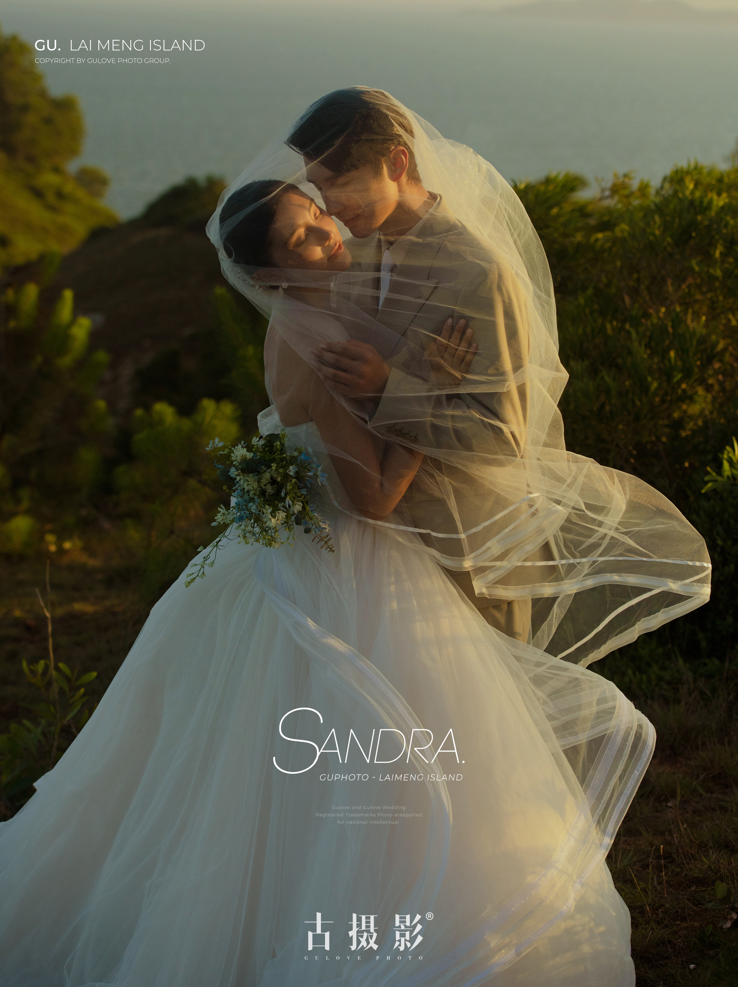 【莱梦岛】30+景点任意选/双外景拍摄