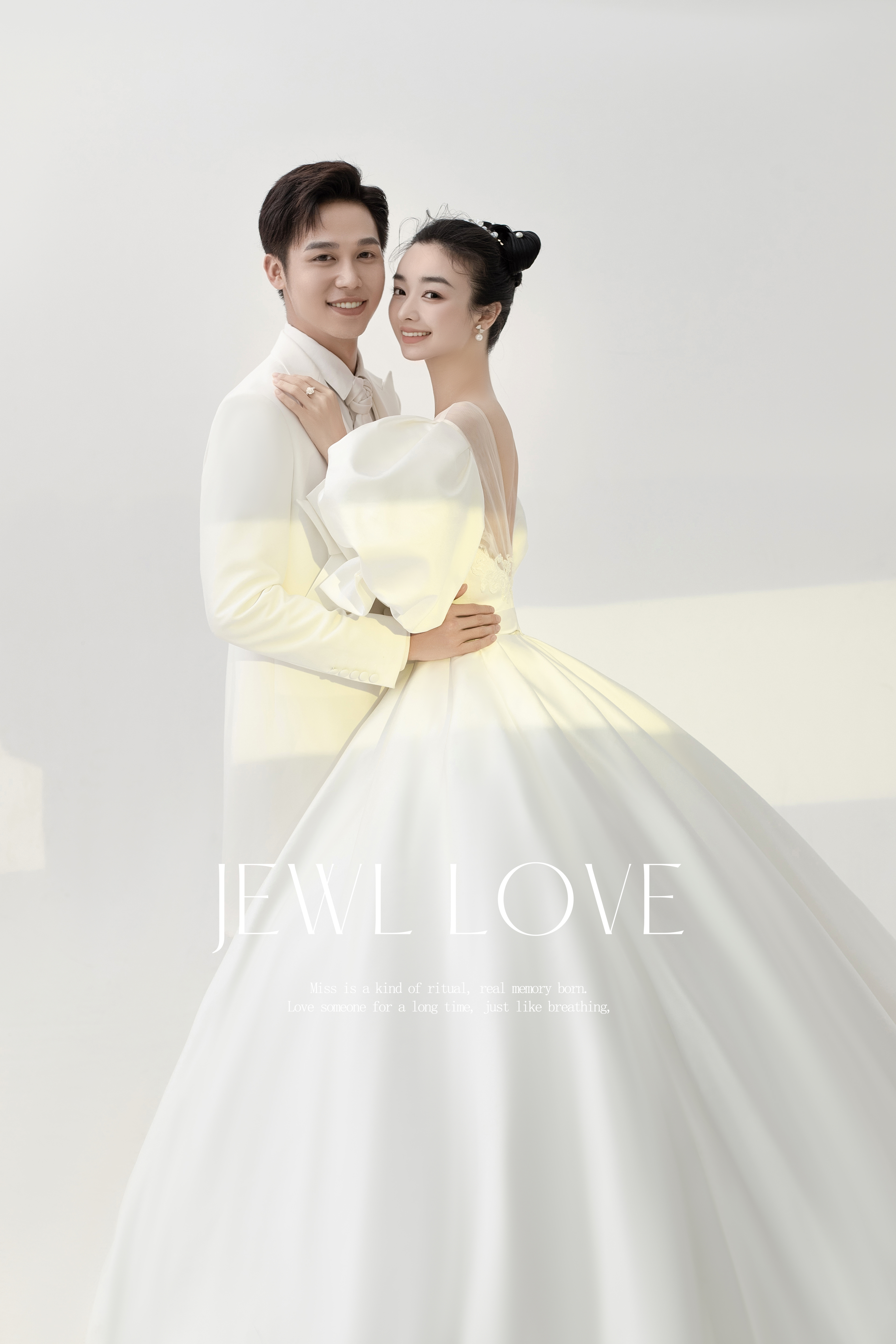 【高定】婚纱照丨品质升级丨全新服务丨样片团队
