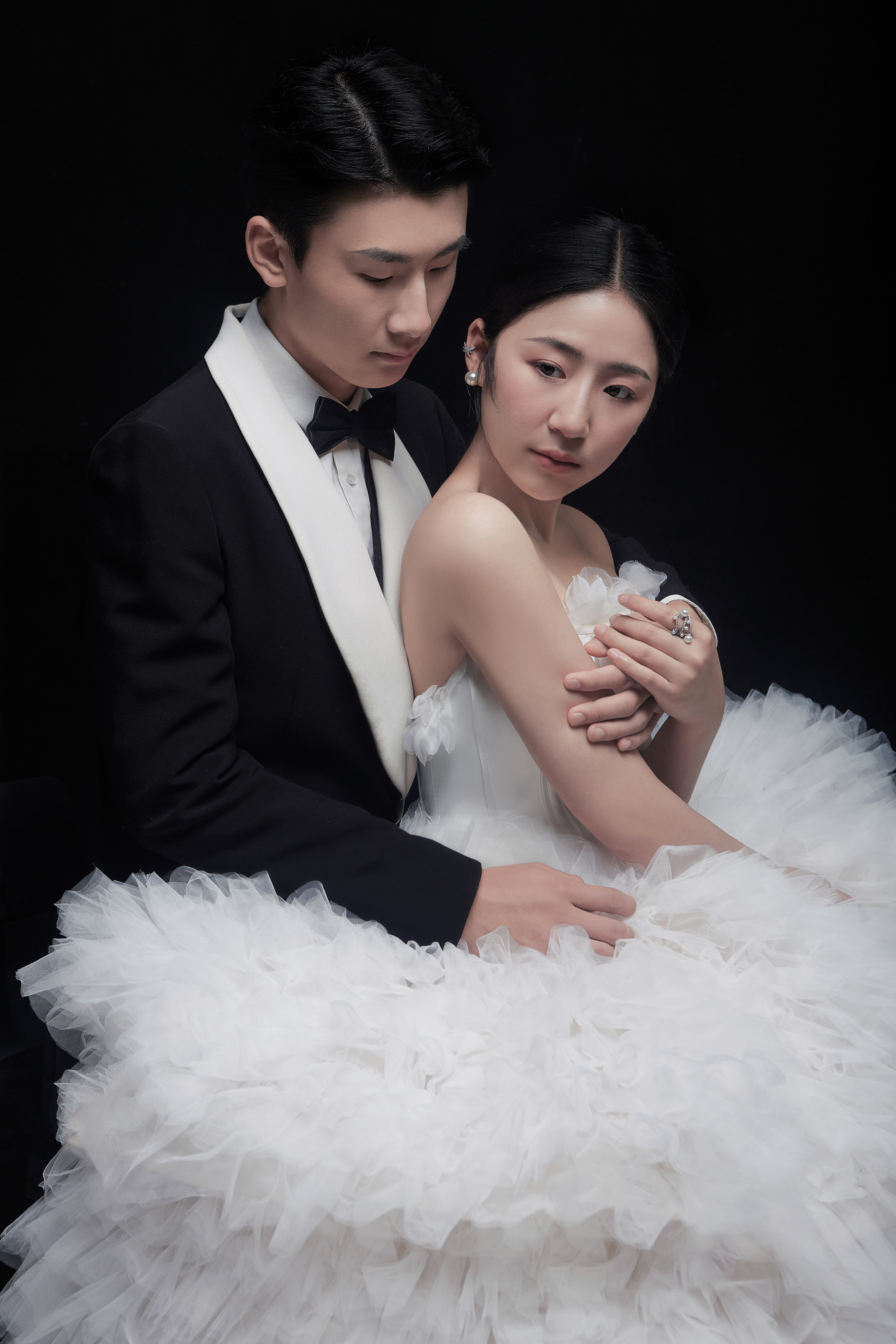 {轻奢定制}全新风格-专属定制婚纱摄影