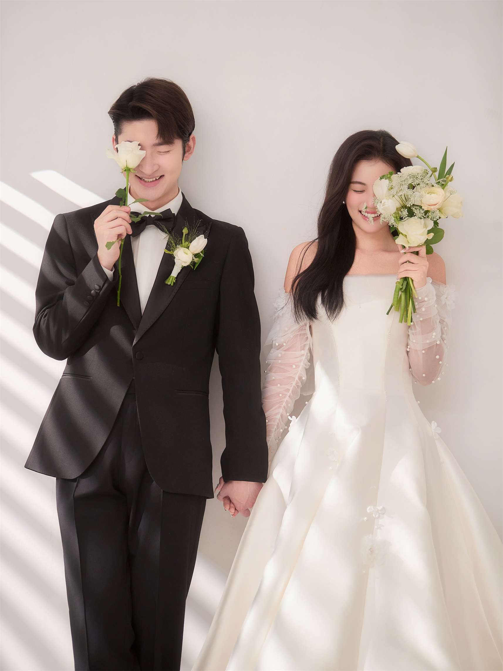 临沂婚纱照|焕新套系|临沂摄影工作室|婚纱摄影