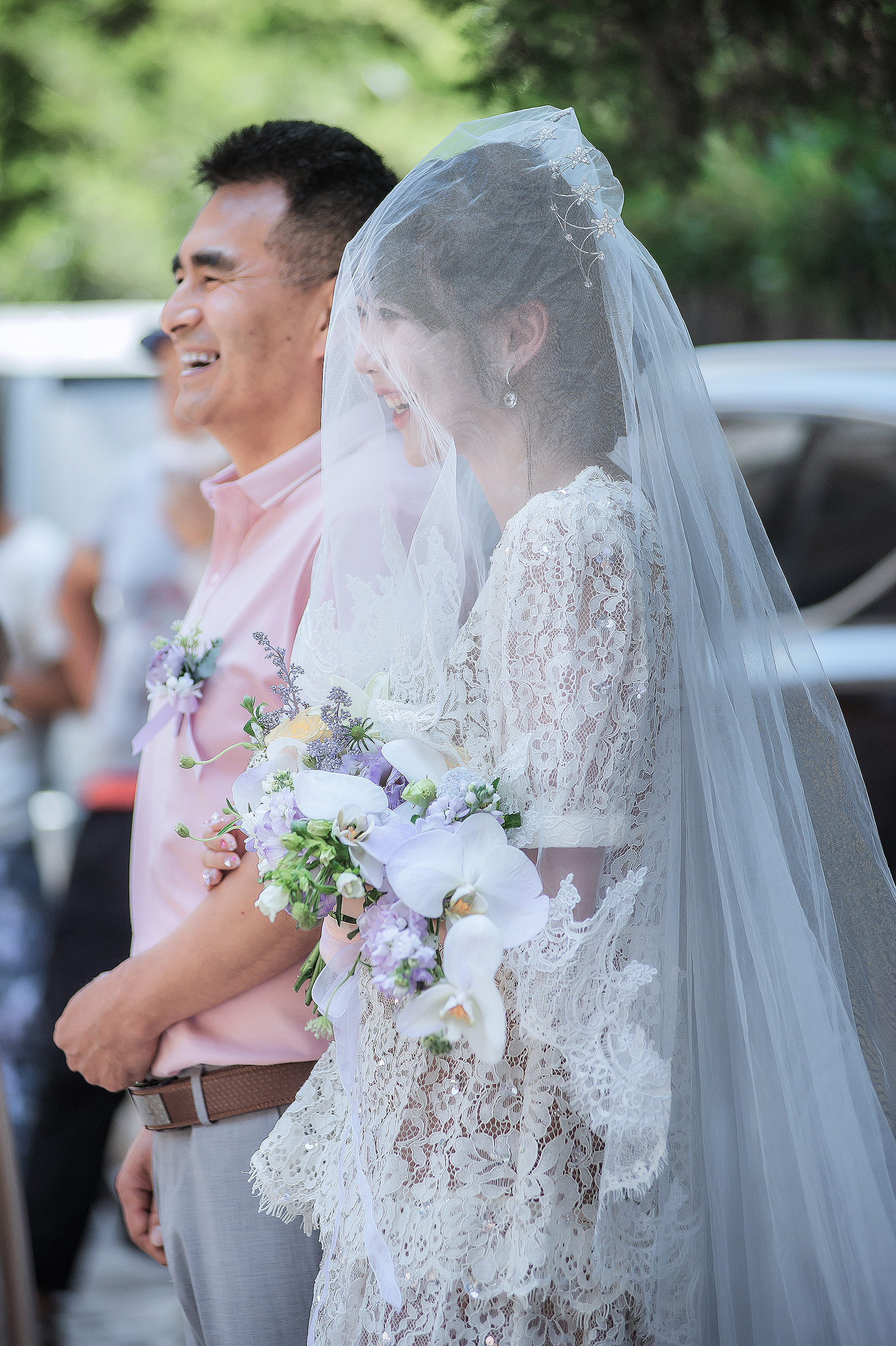 某某纪实摄影-婚礼跟拍