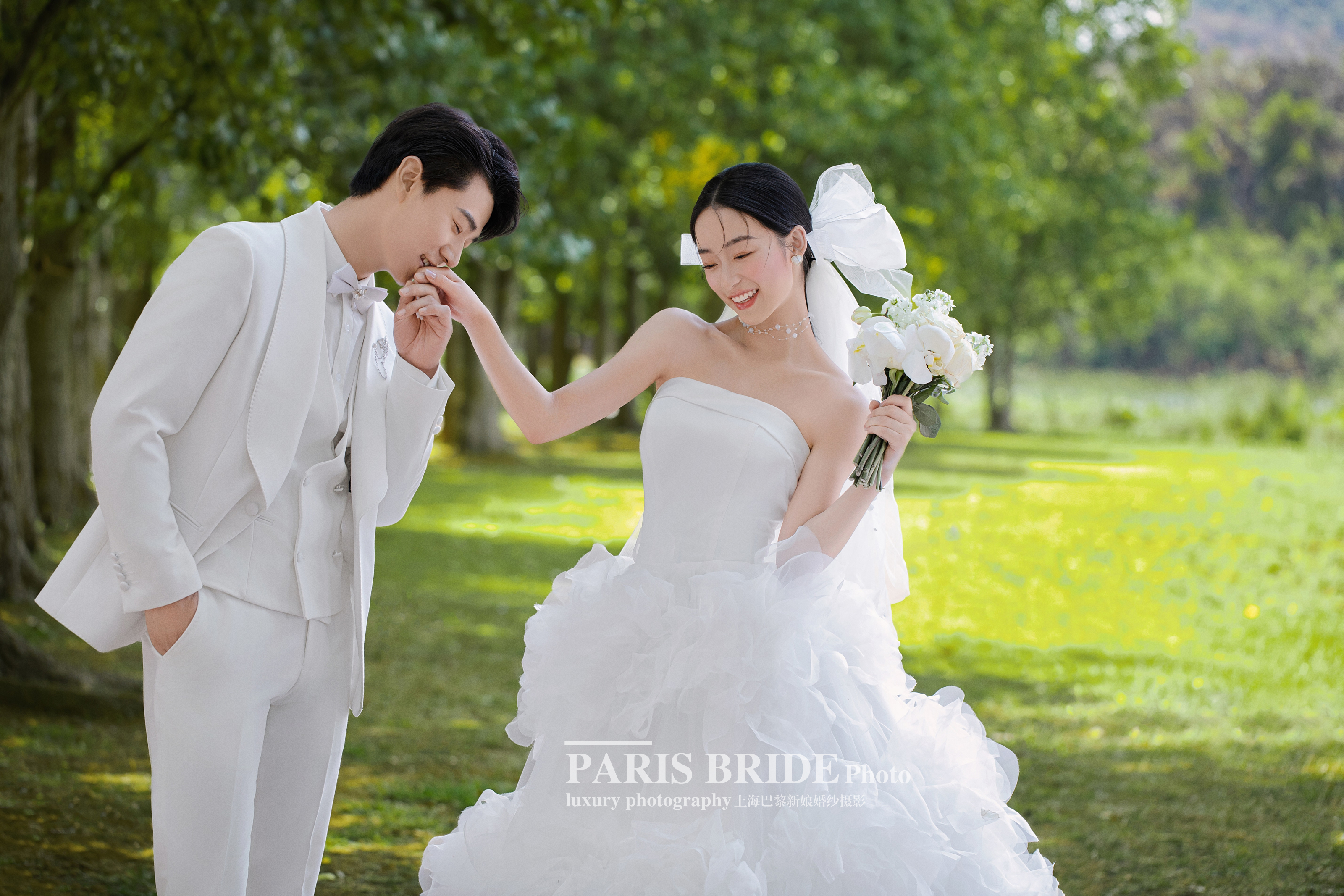好评如潮 618婚纱照特惠 新主题畅拍 一价全包