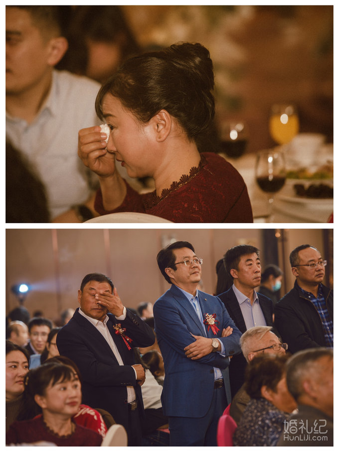 婚礼上一定要照顾父母的感受～