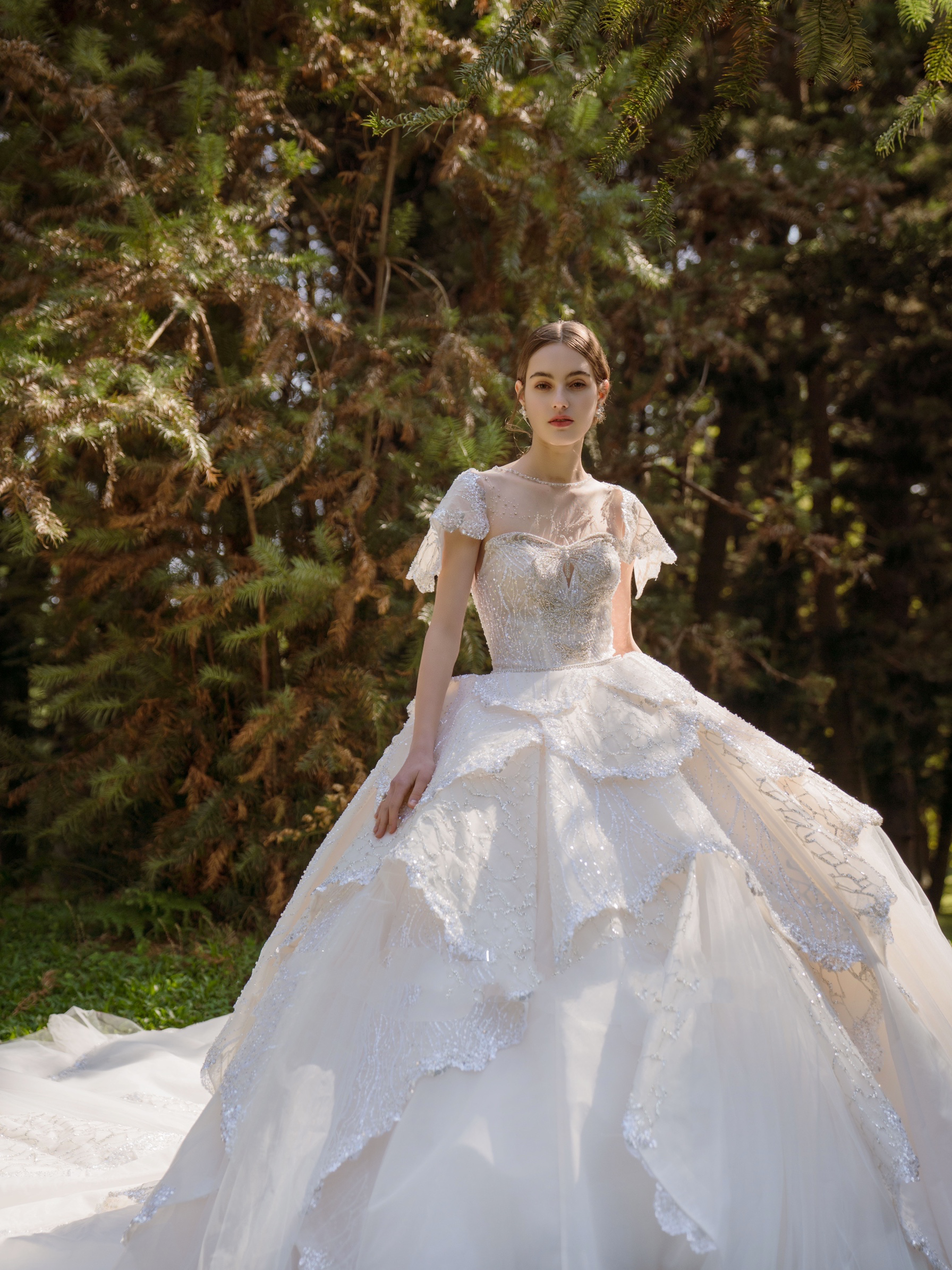 【限时特价】超值3件套︱主婚纱+龙凤褂+敬酒服