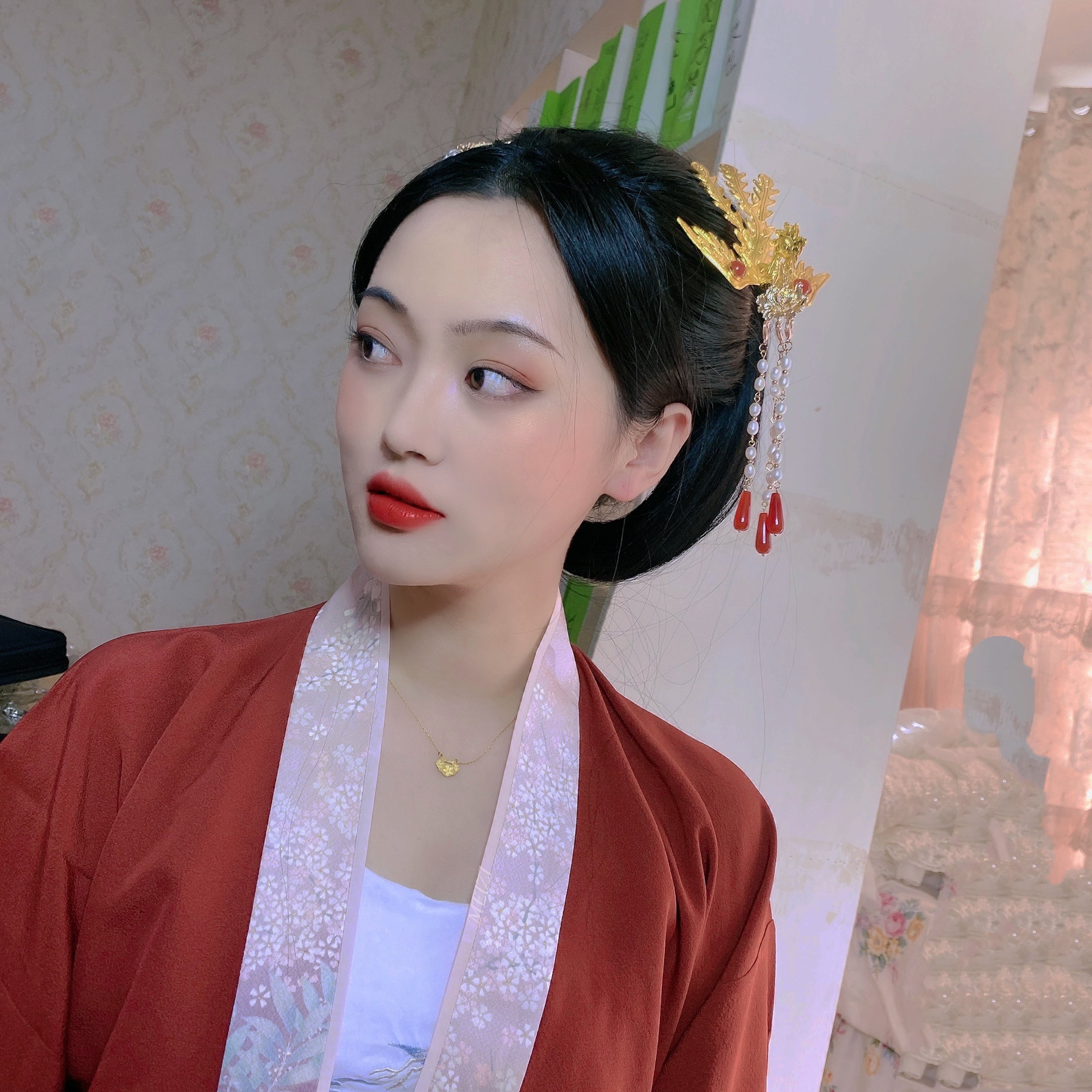 近日新娘记录片 ‖ 汉服新娘 ‖ 古风 ‖儒雅