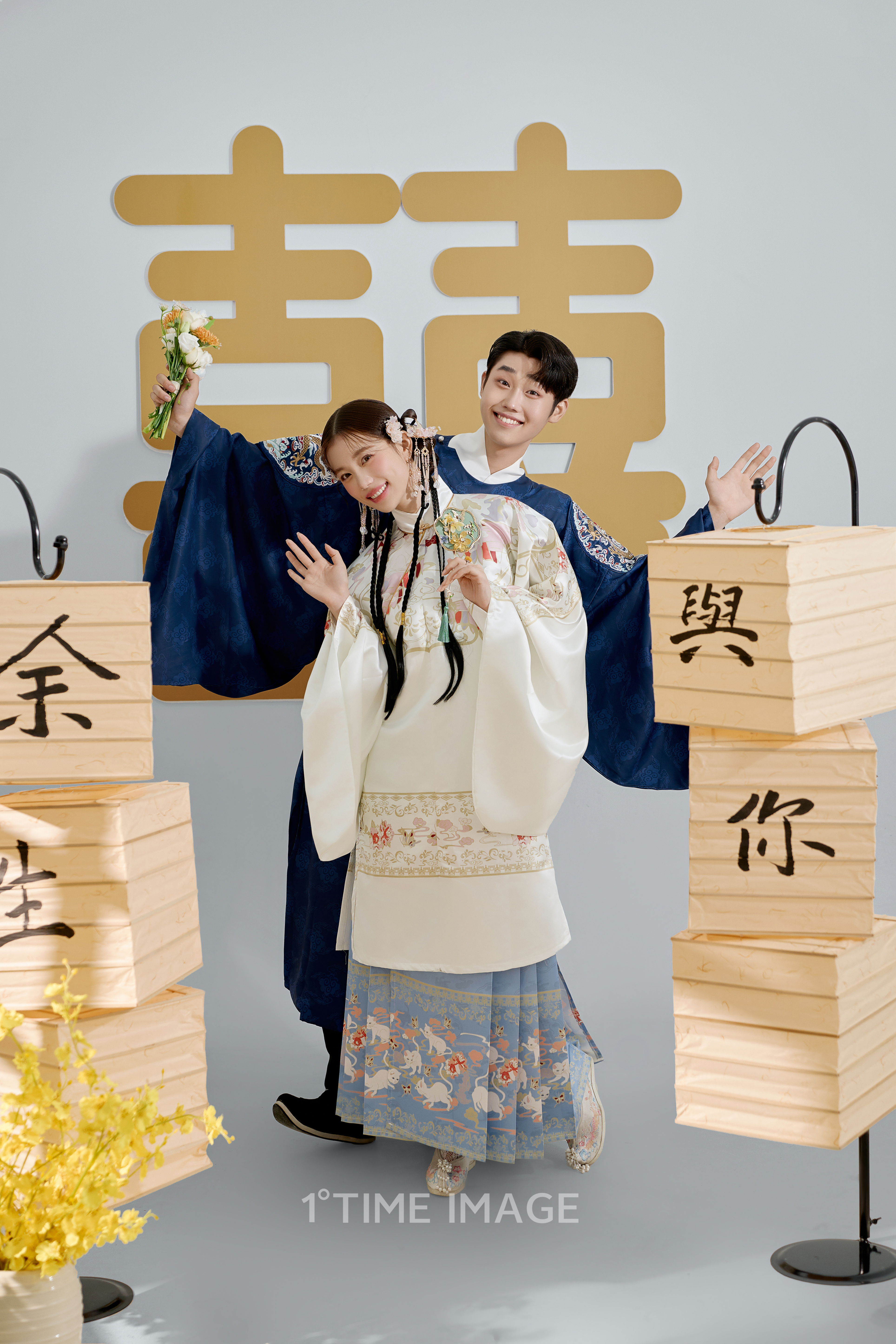  年度熱銷婚紗照 | 特色主題 | 古偶大片