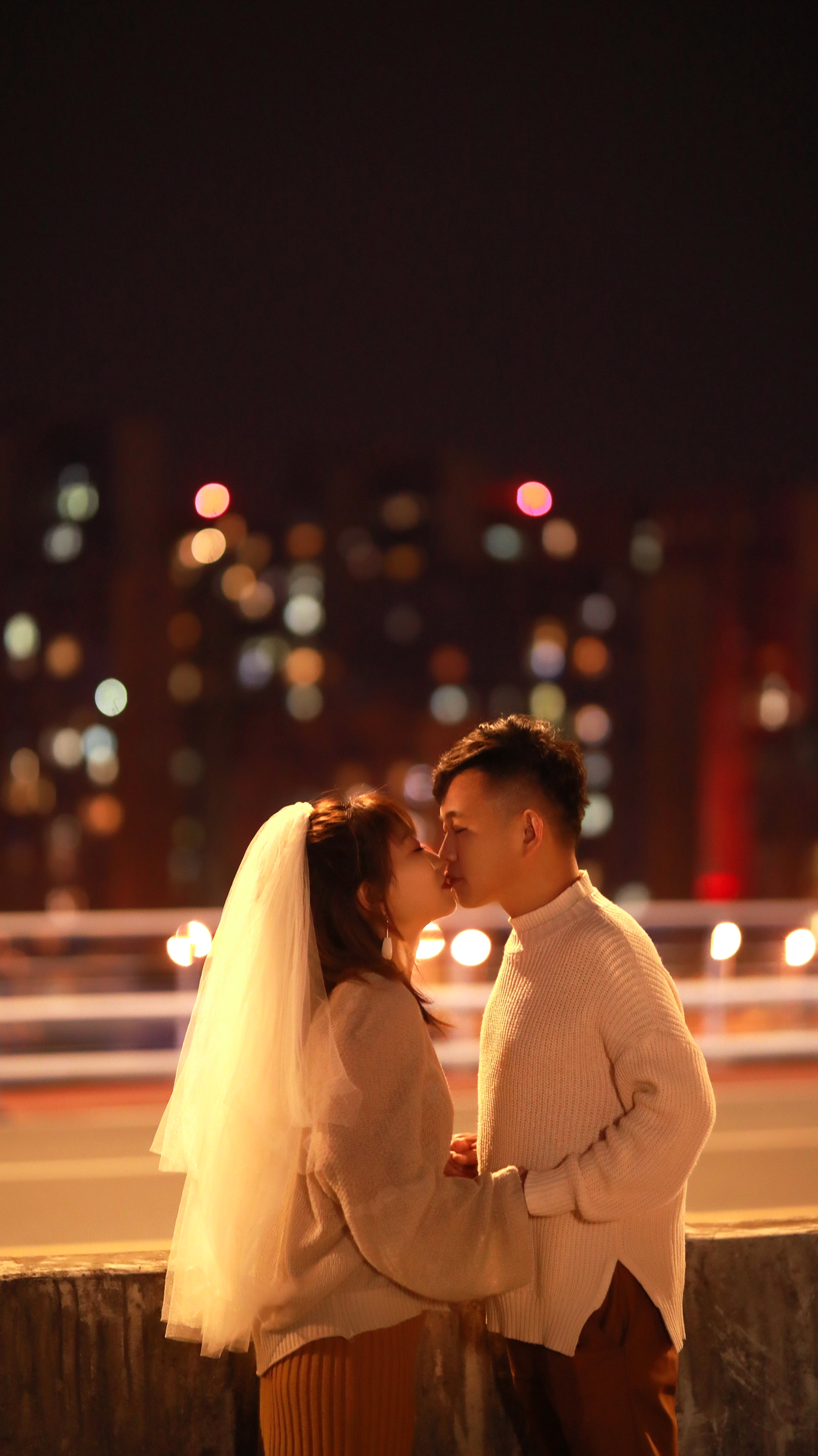 夜景街拍