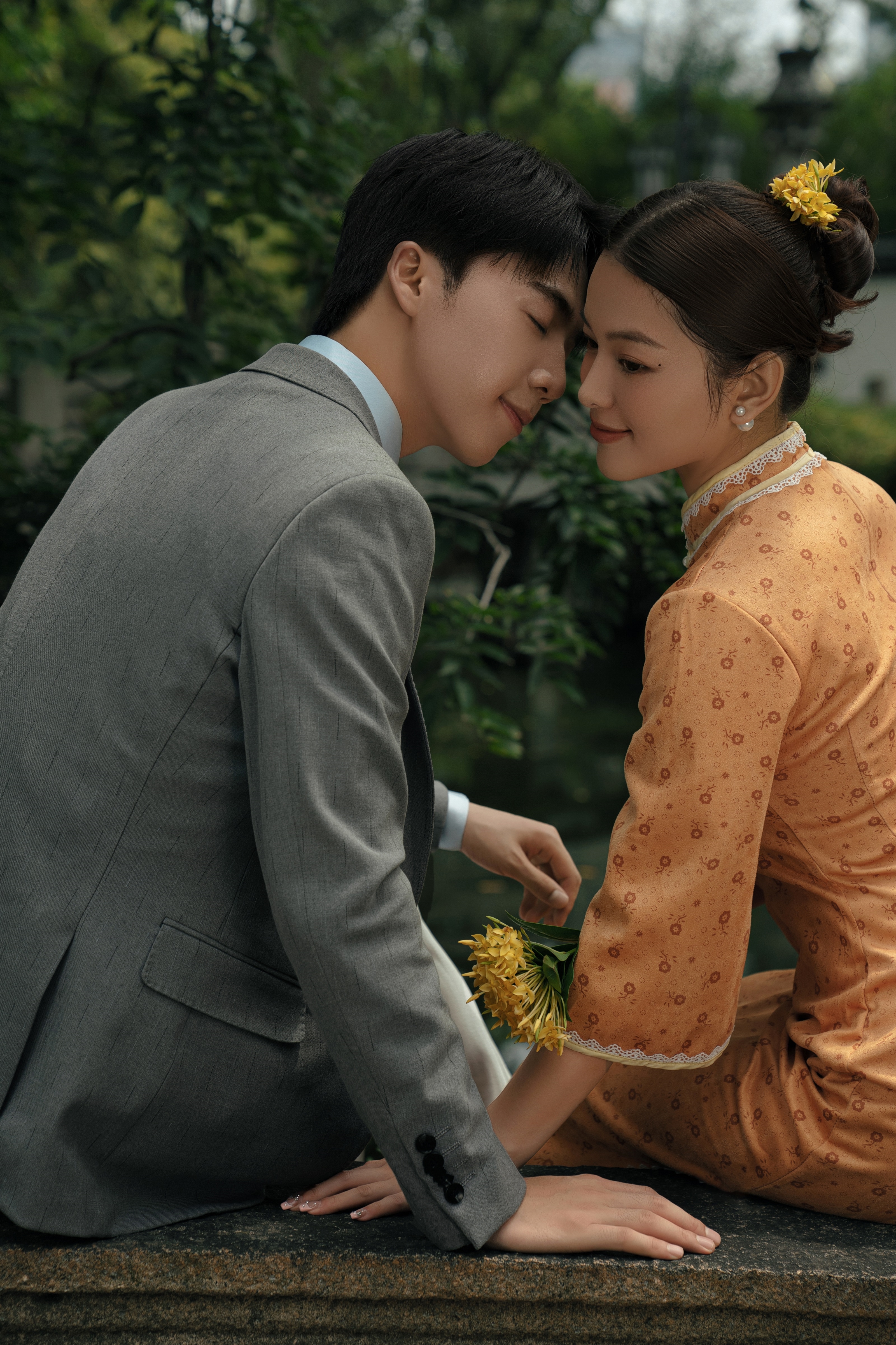 【高定婚紗照】總監(jiān)級(jí)團(tuán)隊(duì) | 一對(duì)一服務(wù)
