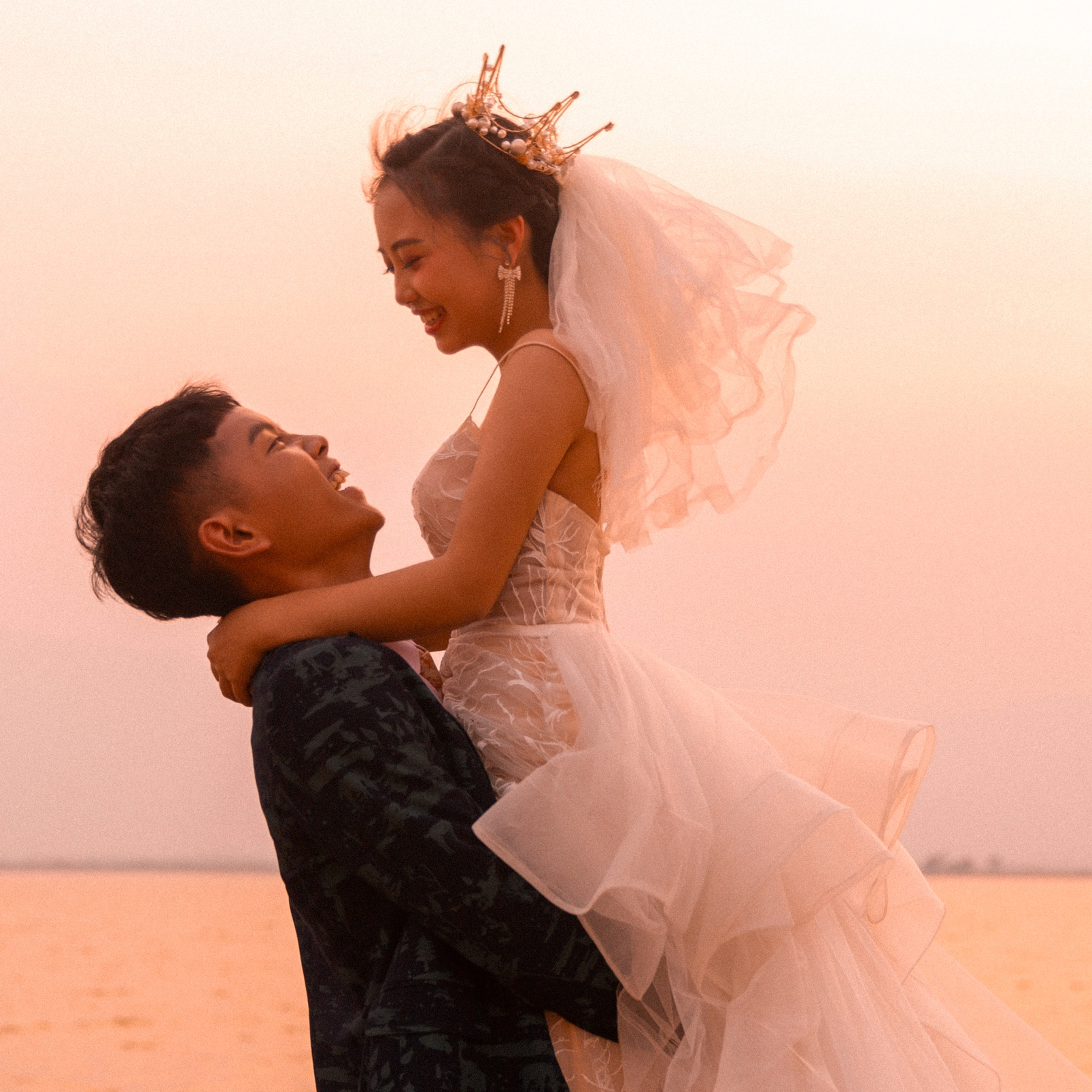 蒙自外景     婚纱照