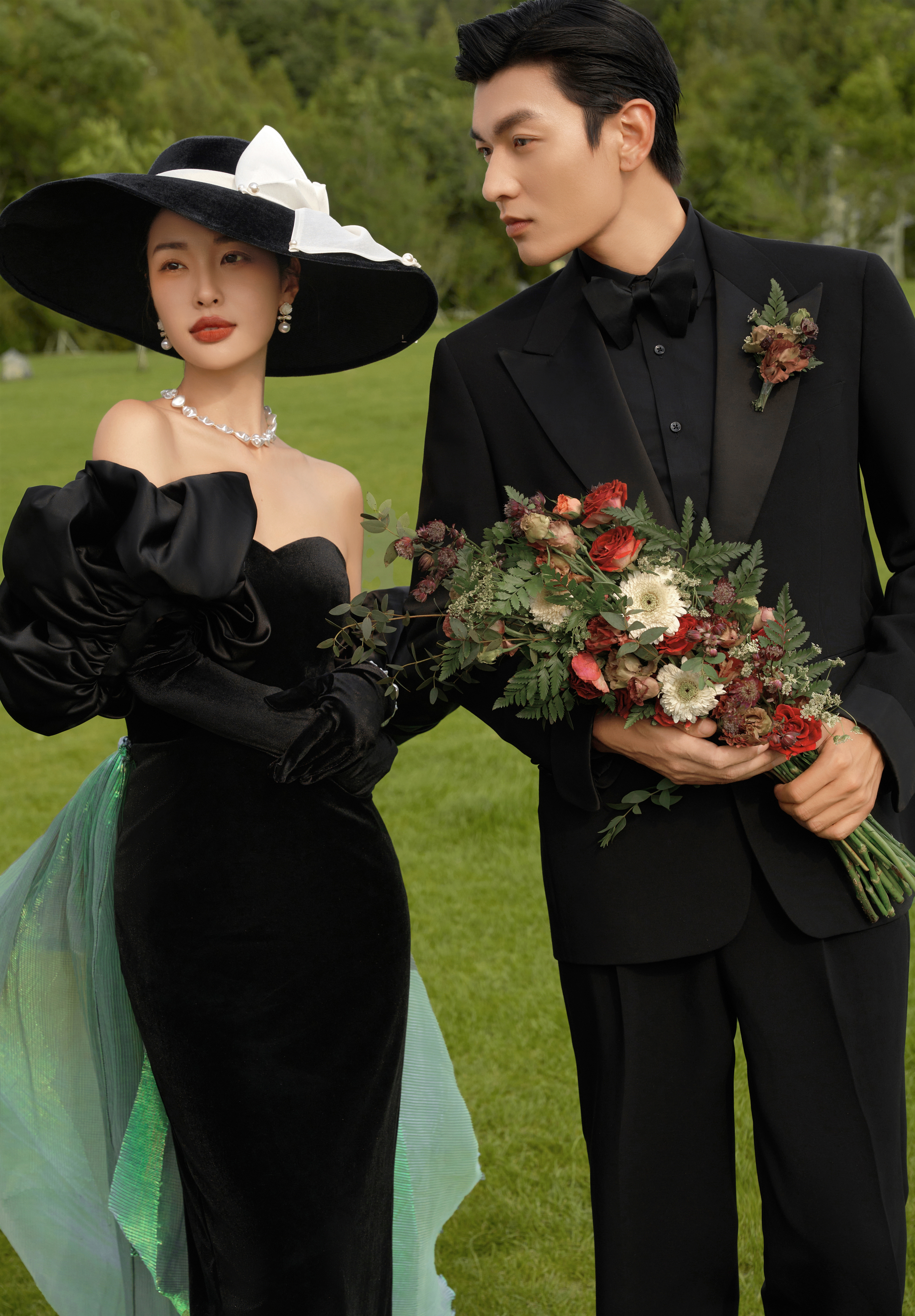 【活动套系】6服6造+底片全送+婚嫁礼包