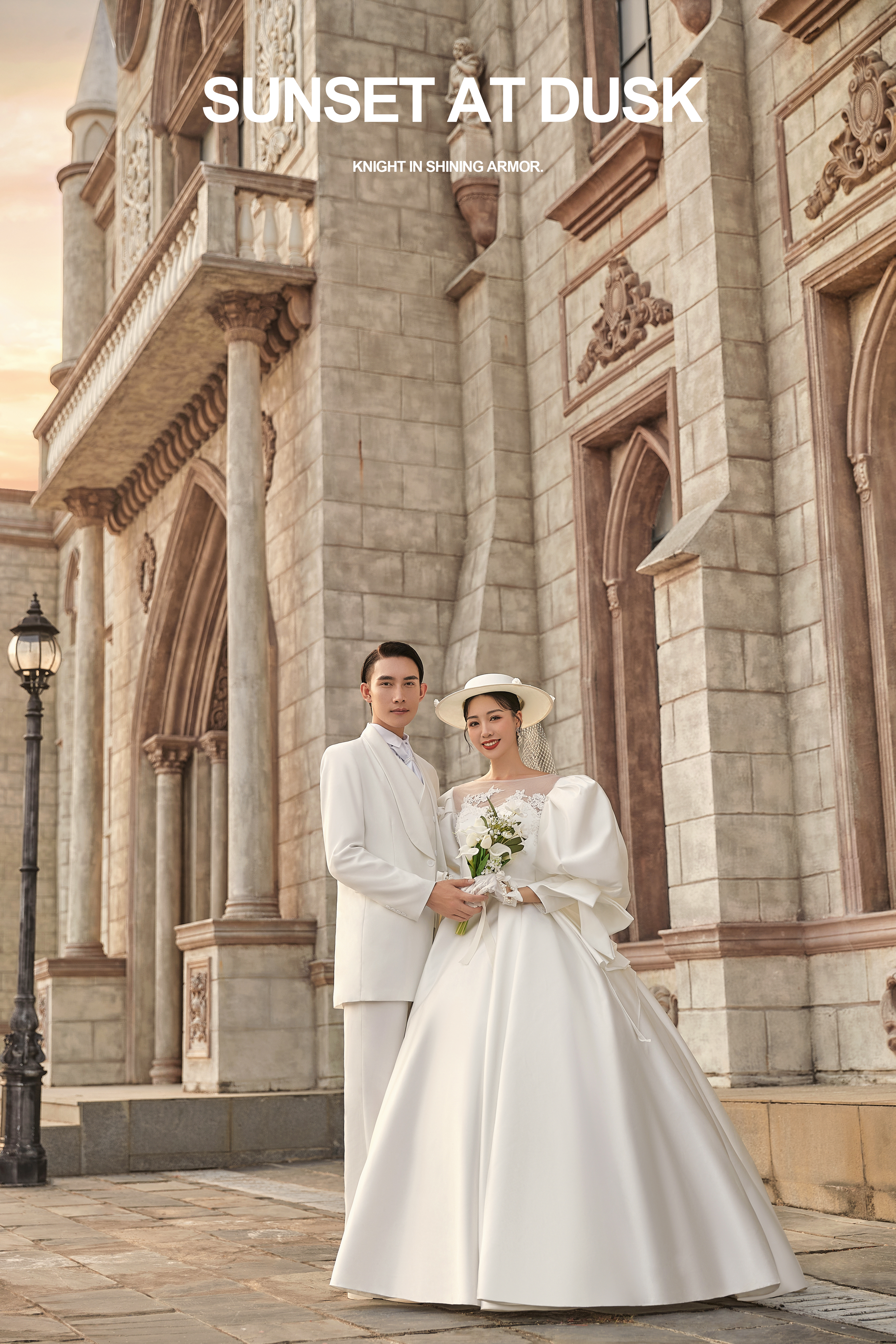 新品发布/婚照必选+深圳景点任选+一价全包