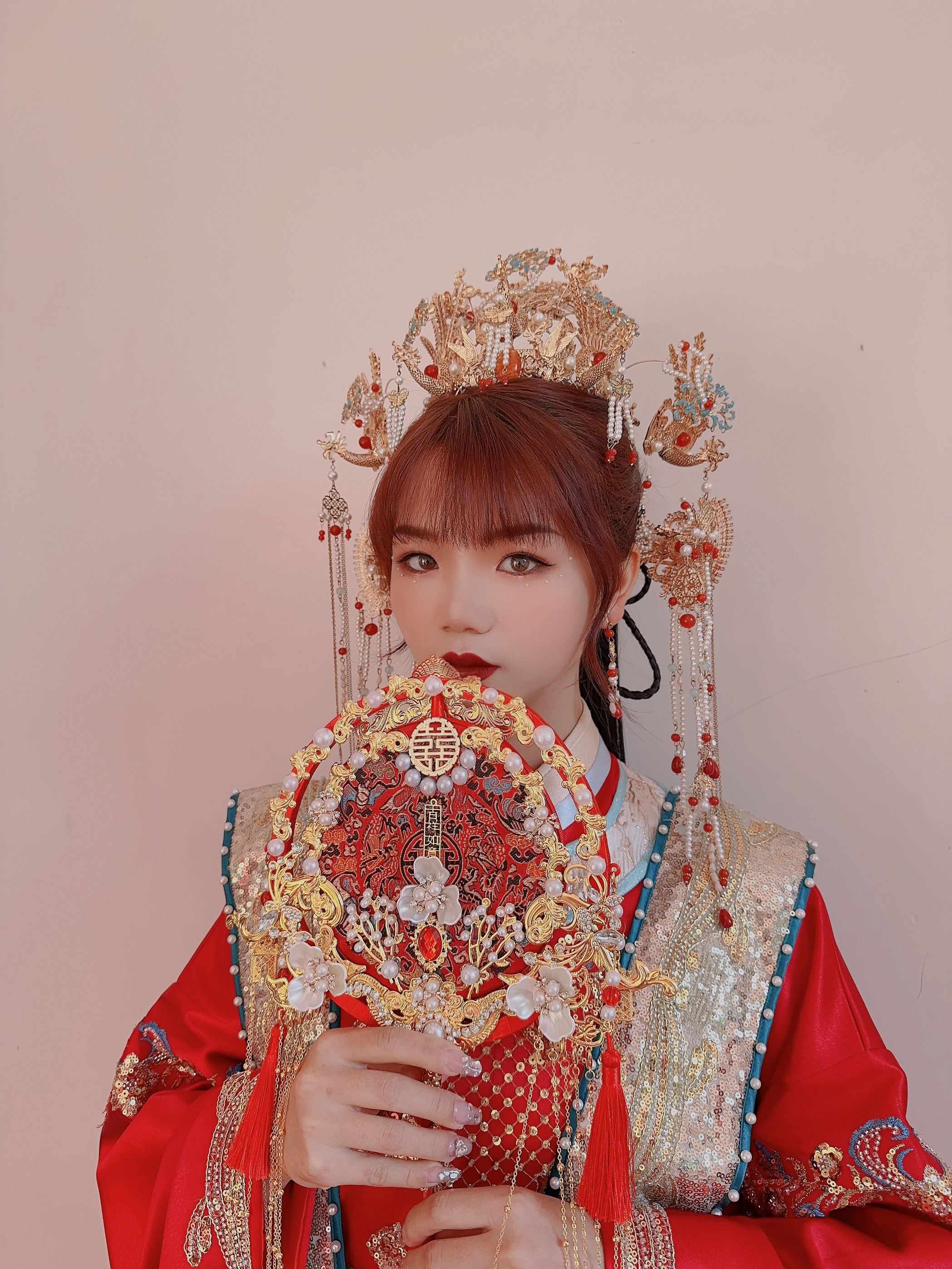 中式—明制婚服