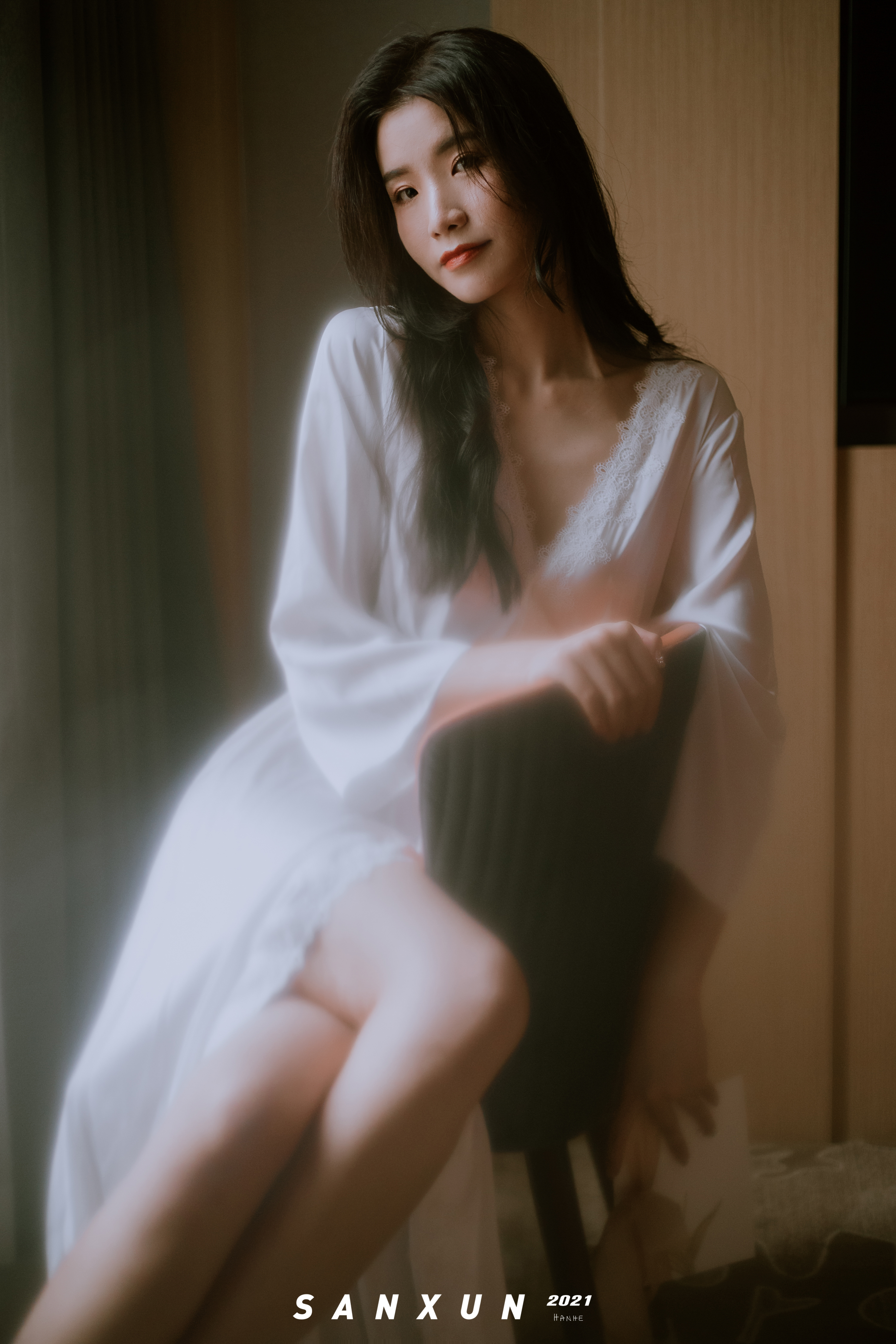 主理人档全程新娘跟妆打造婚礼精致妆容