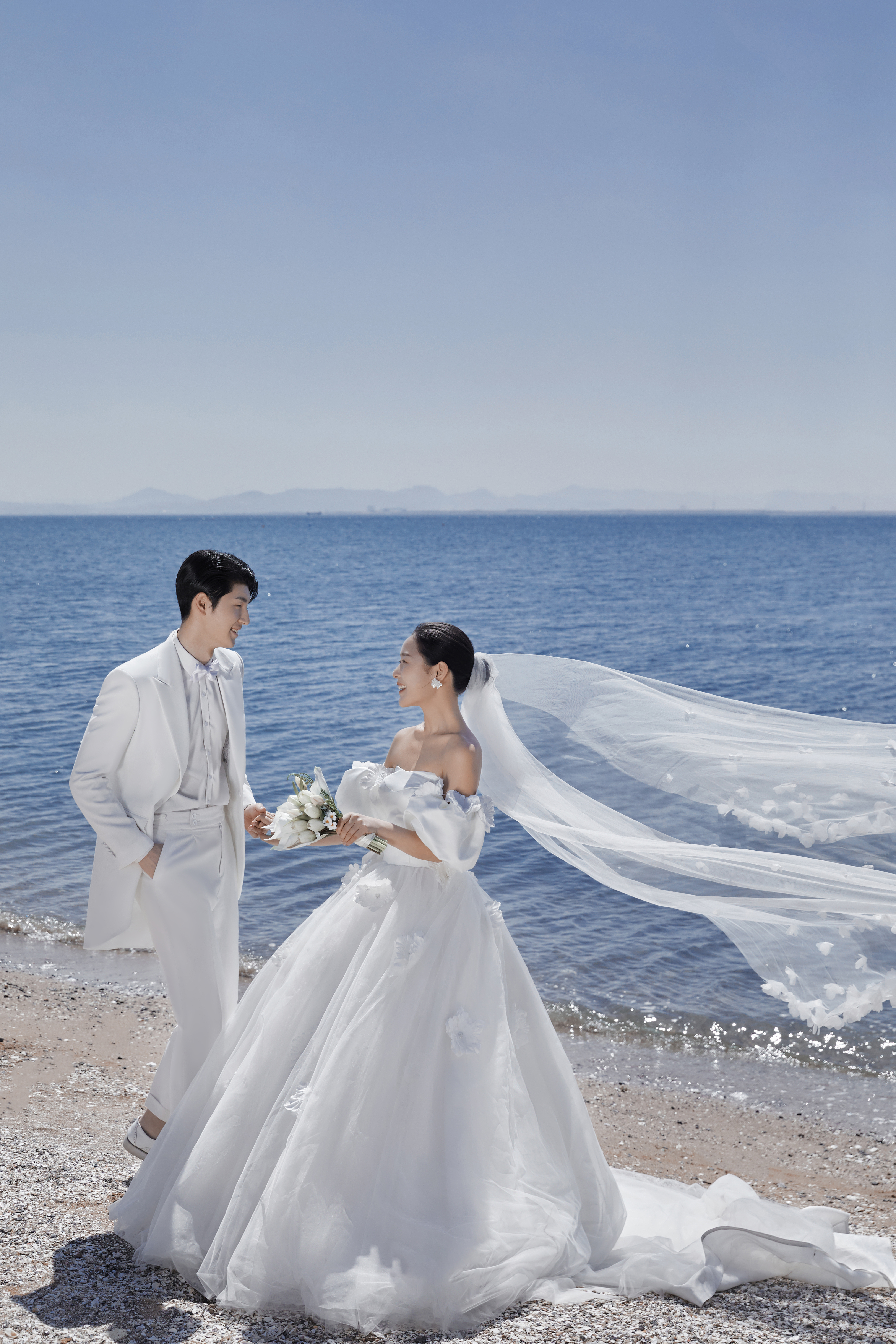 【海景爆品】高定拍摄 /10服10造/ 产品包邮