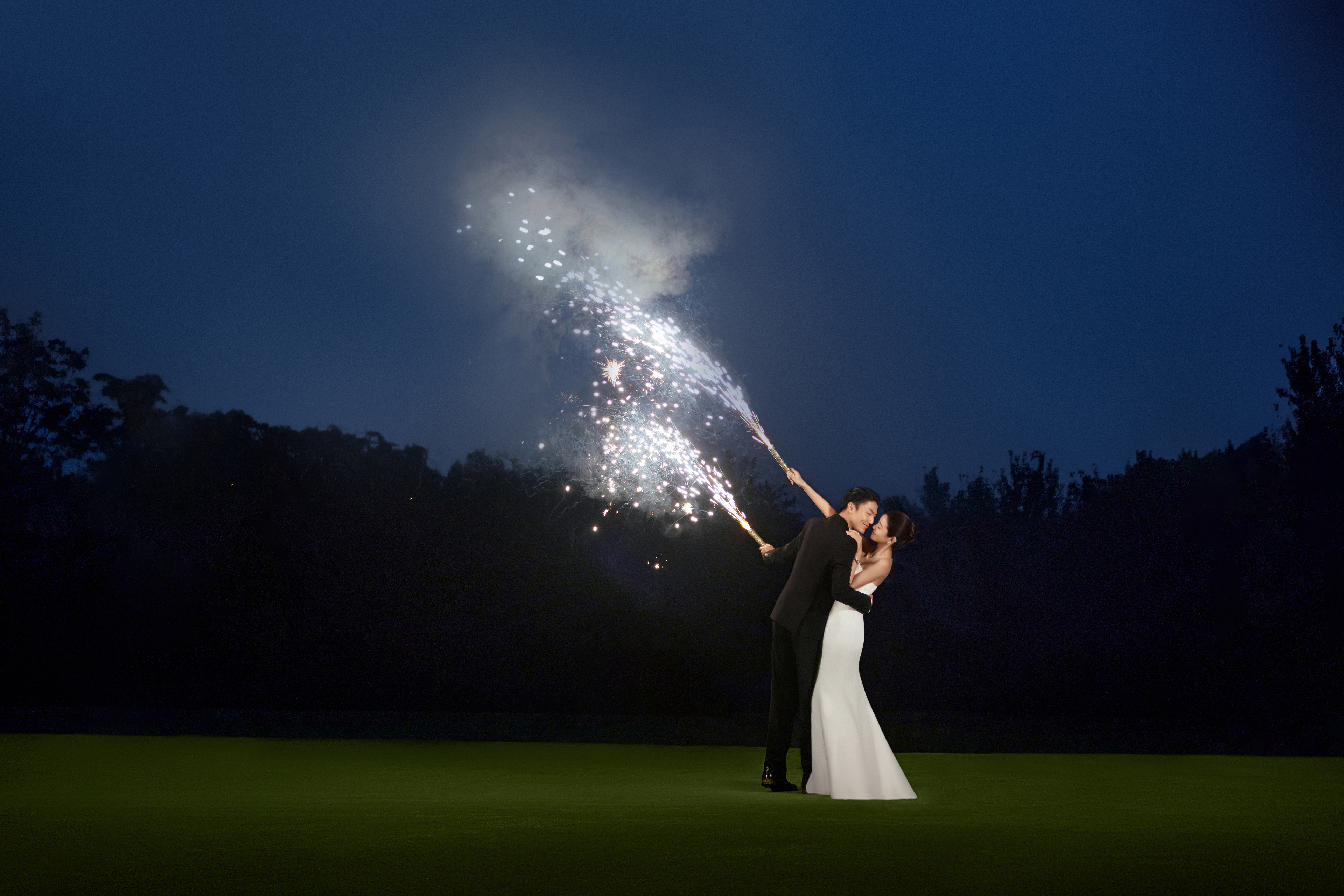 【雙日深度定制】邊玩邊拍婚紗照\(chéng)浪漫有故事