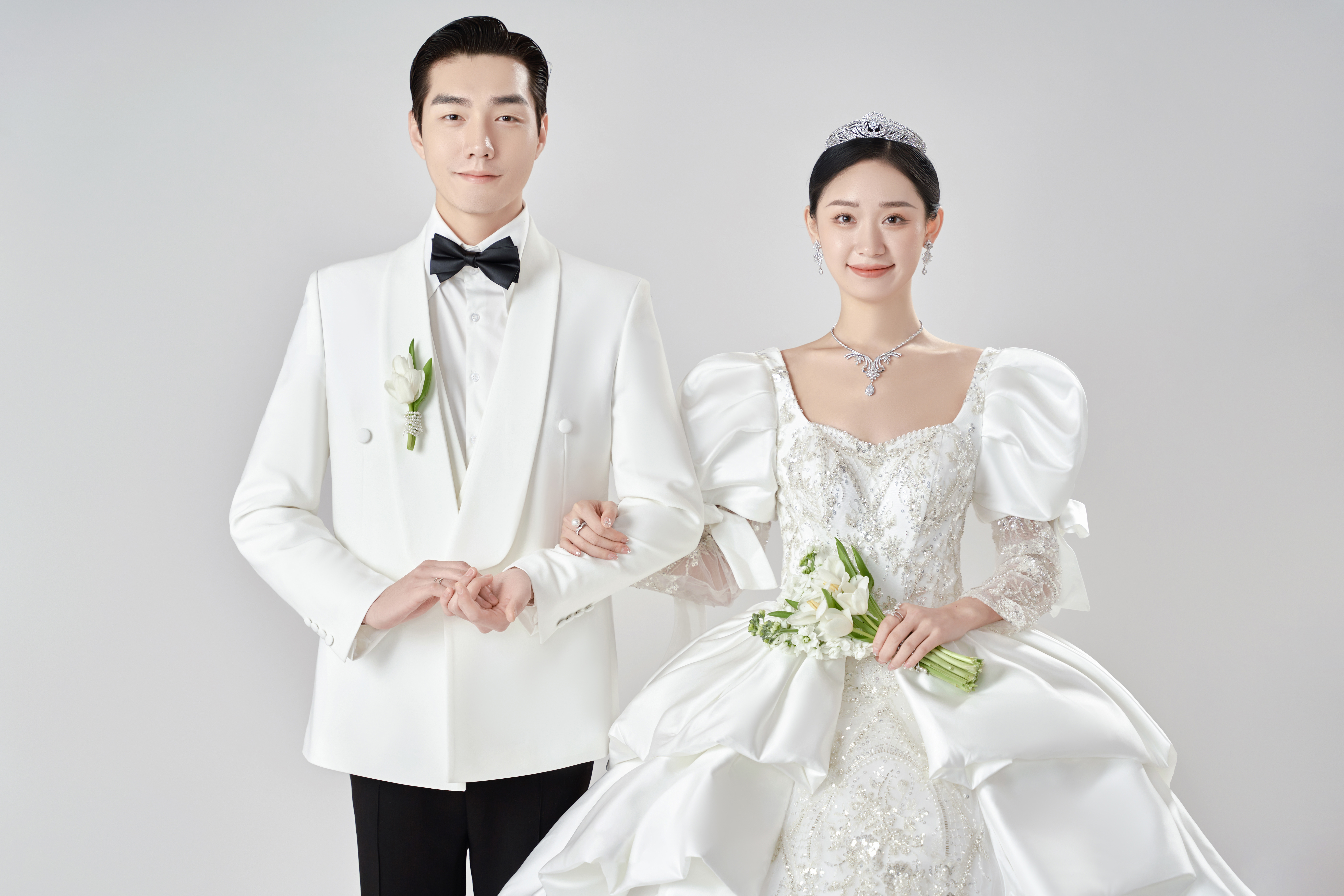 【超值特惠】?jī)?nèi)外景通拍婚紗照