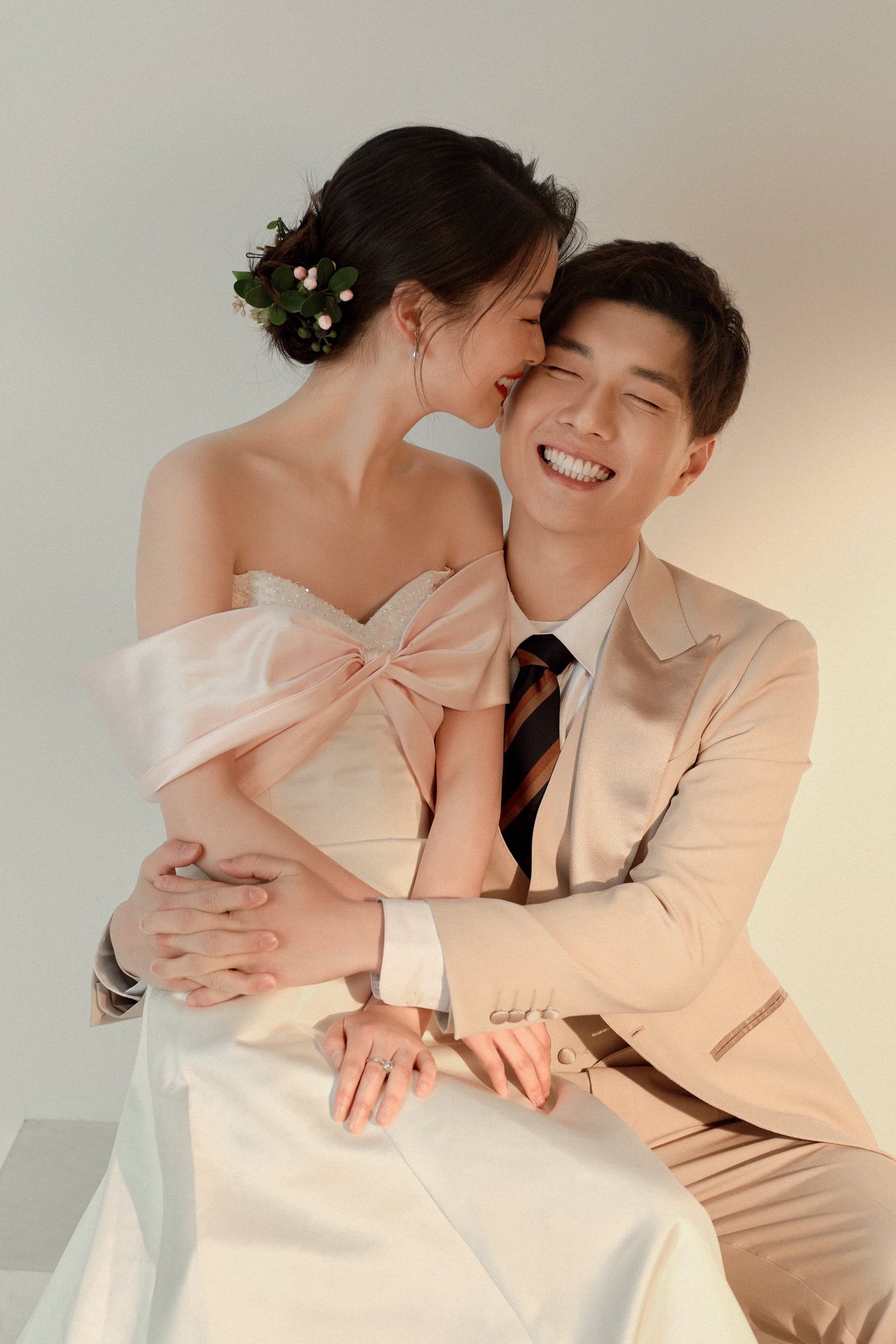 婚纱照套餐/单日三套服装