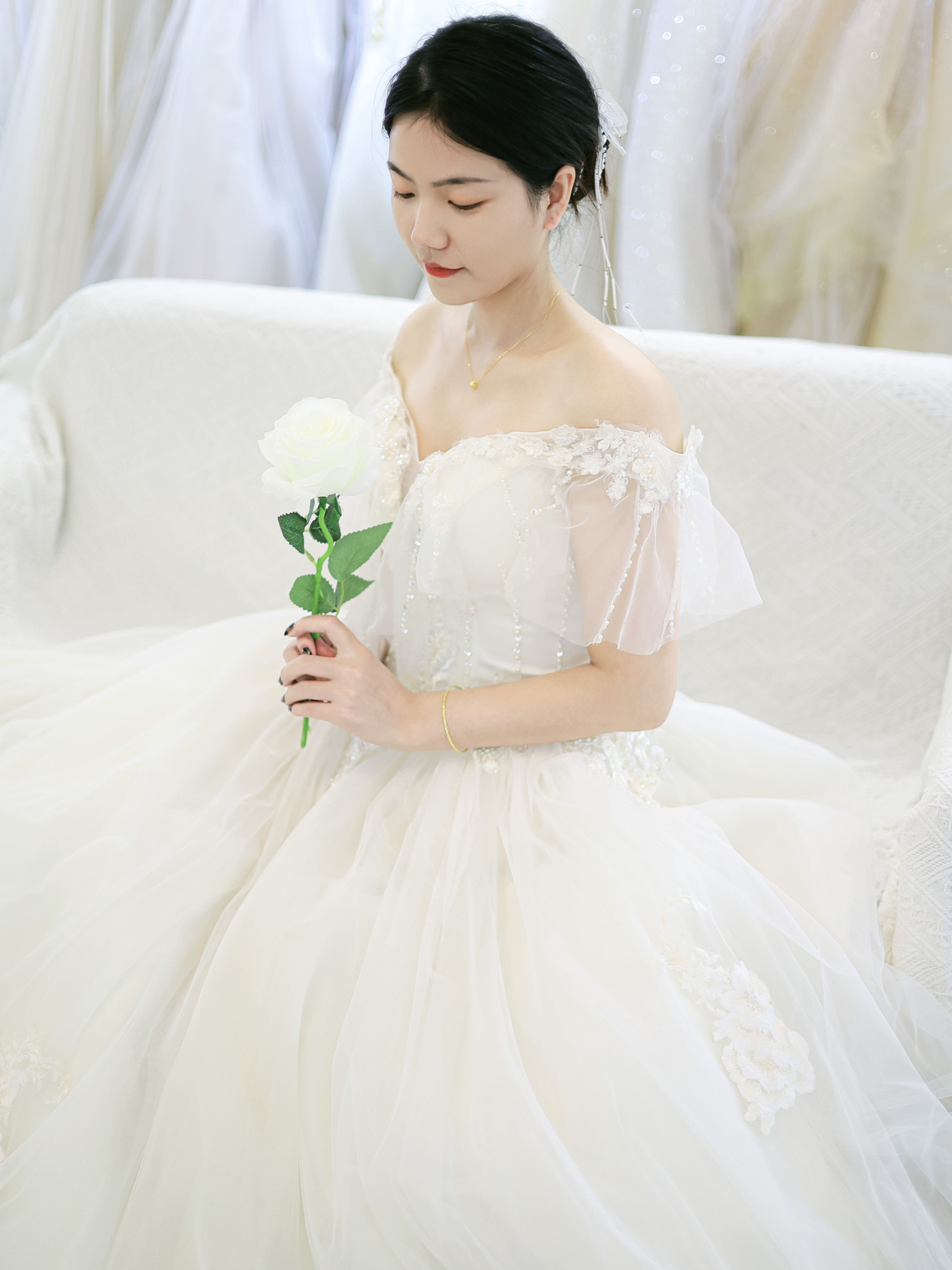 【鹿与森】唯美系列3件套