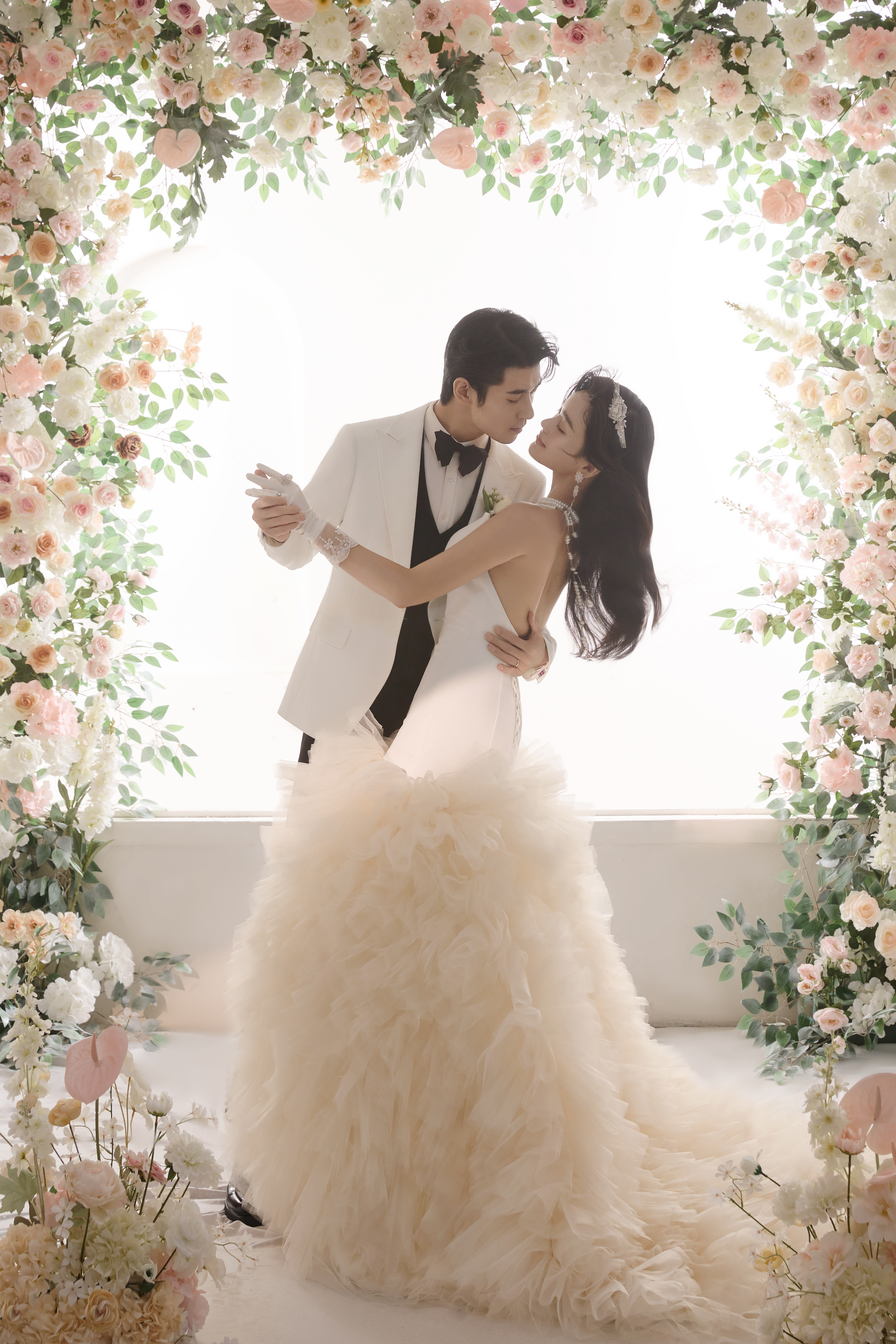 【新人體驗】店長推薦 主紗風(fēng)格婚紗照