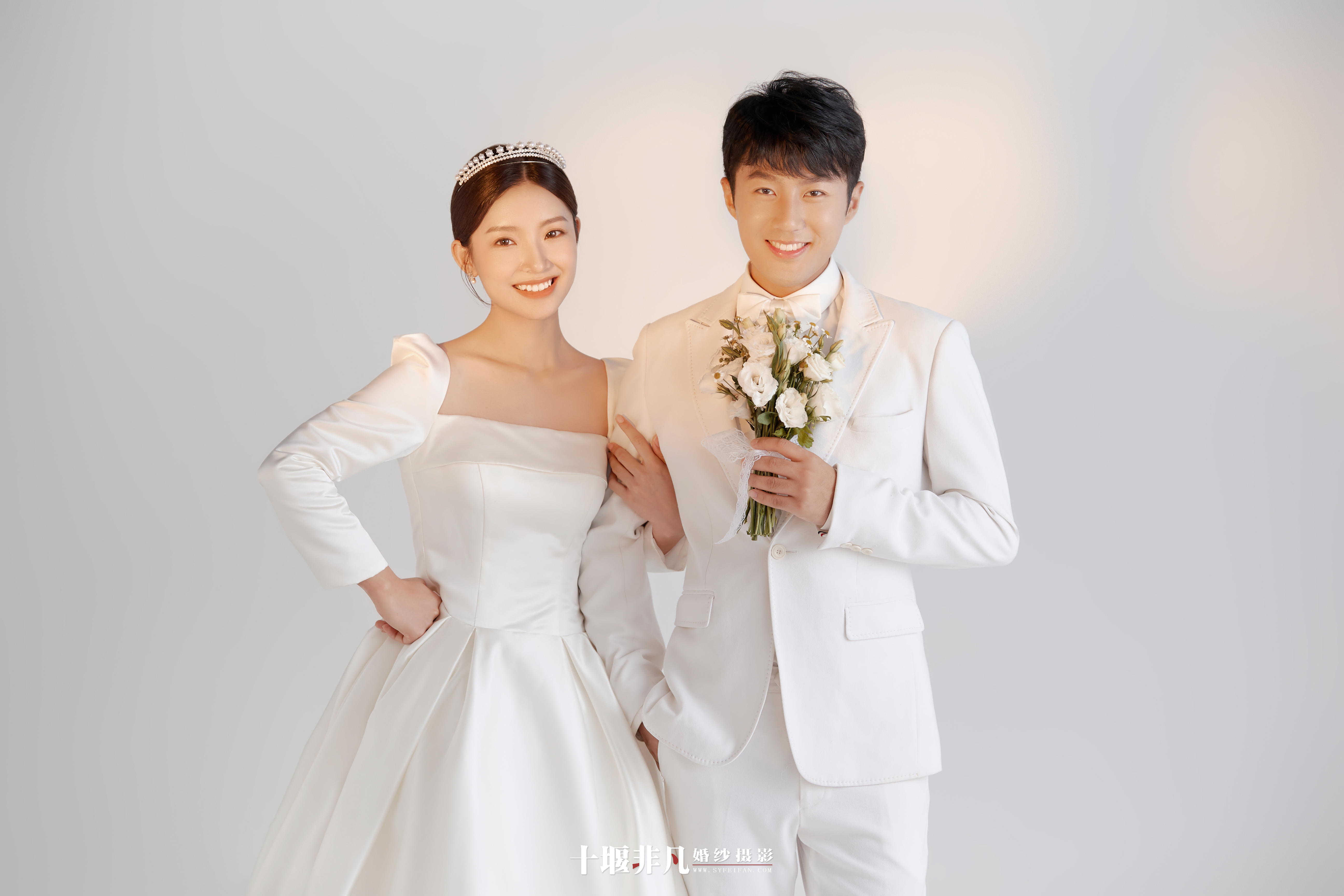 【2021线上爆款】特惠婚纱照限量抢+景点任选