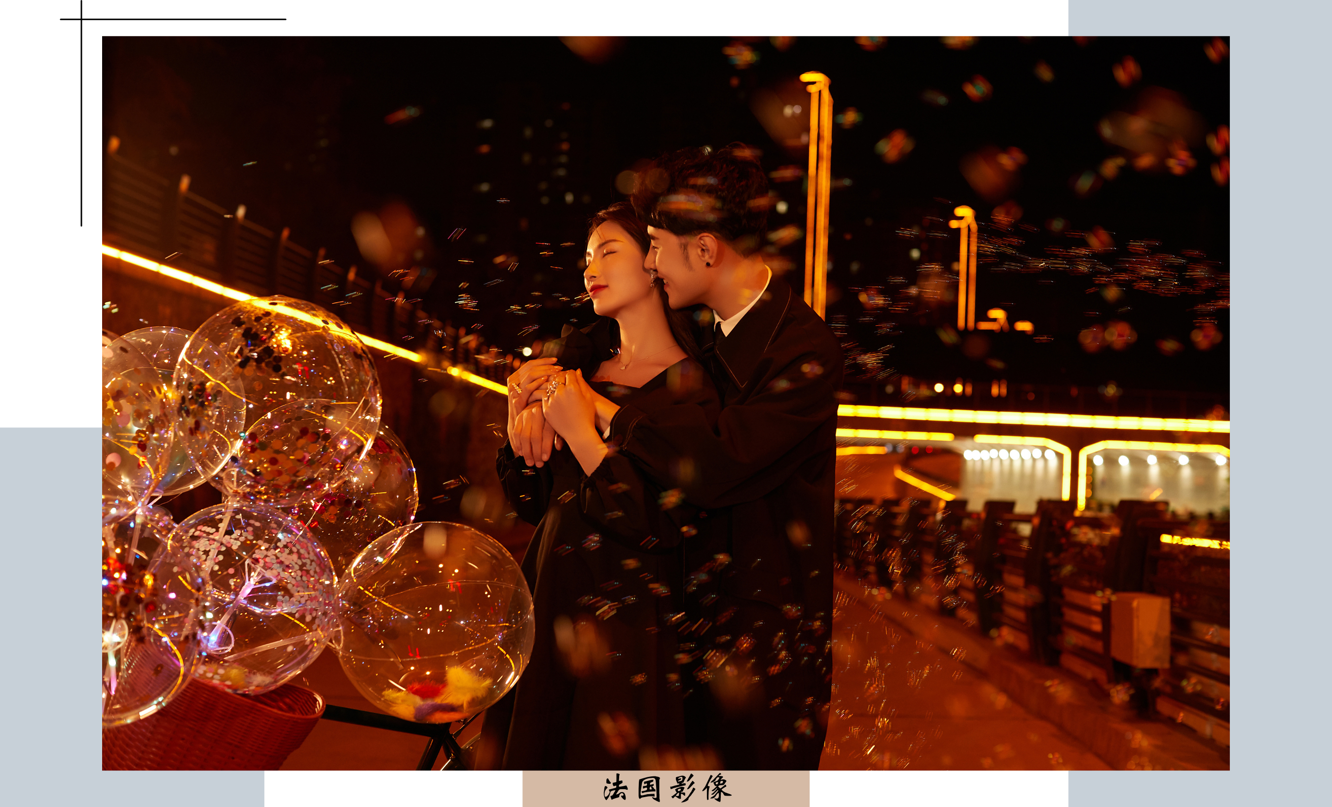 故事感婚纱照·仪式感婚纱照·小清新婚纱照