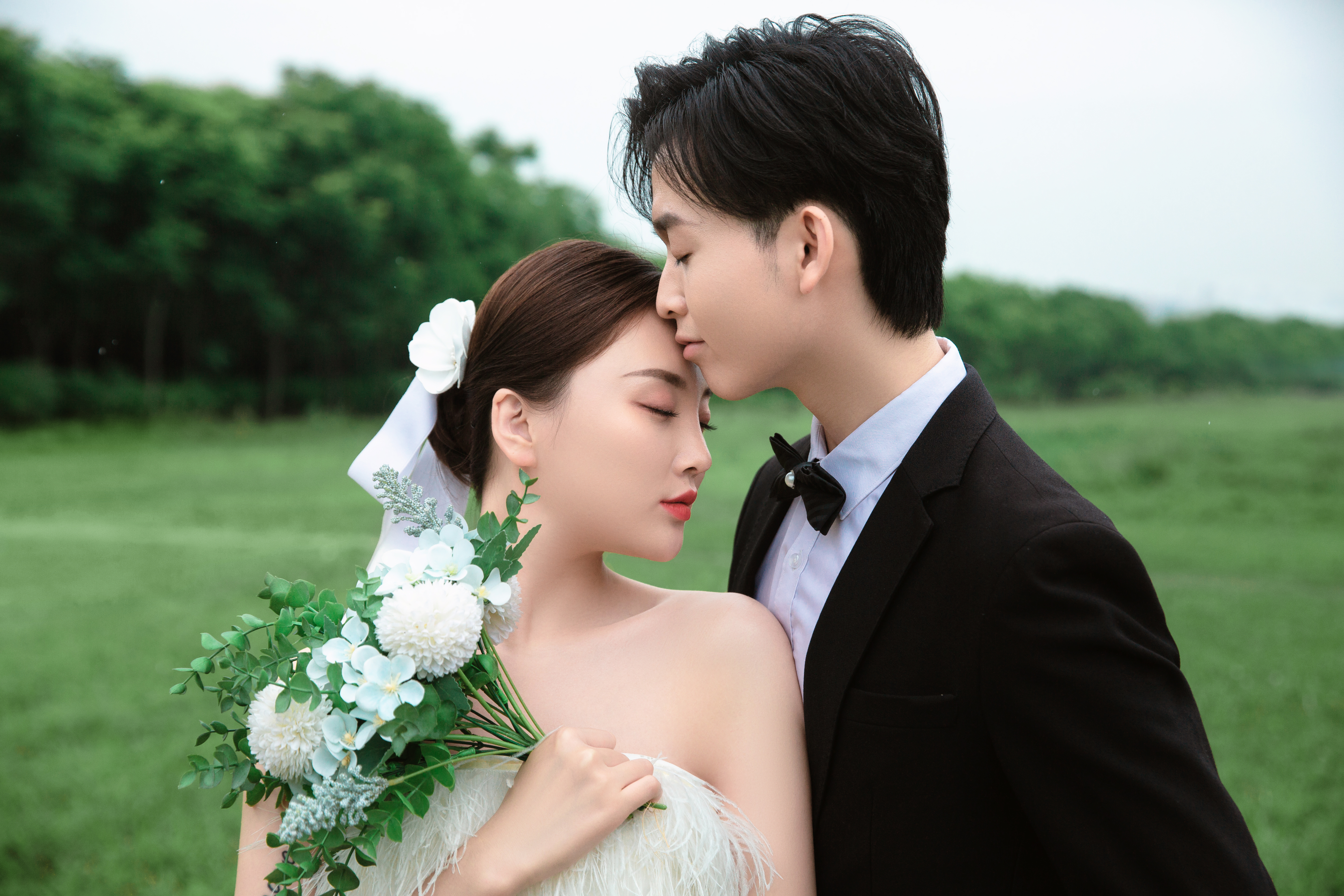 婚纱限定套系