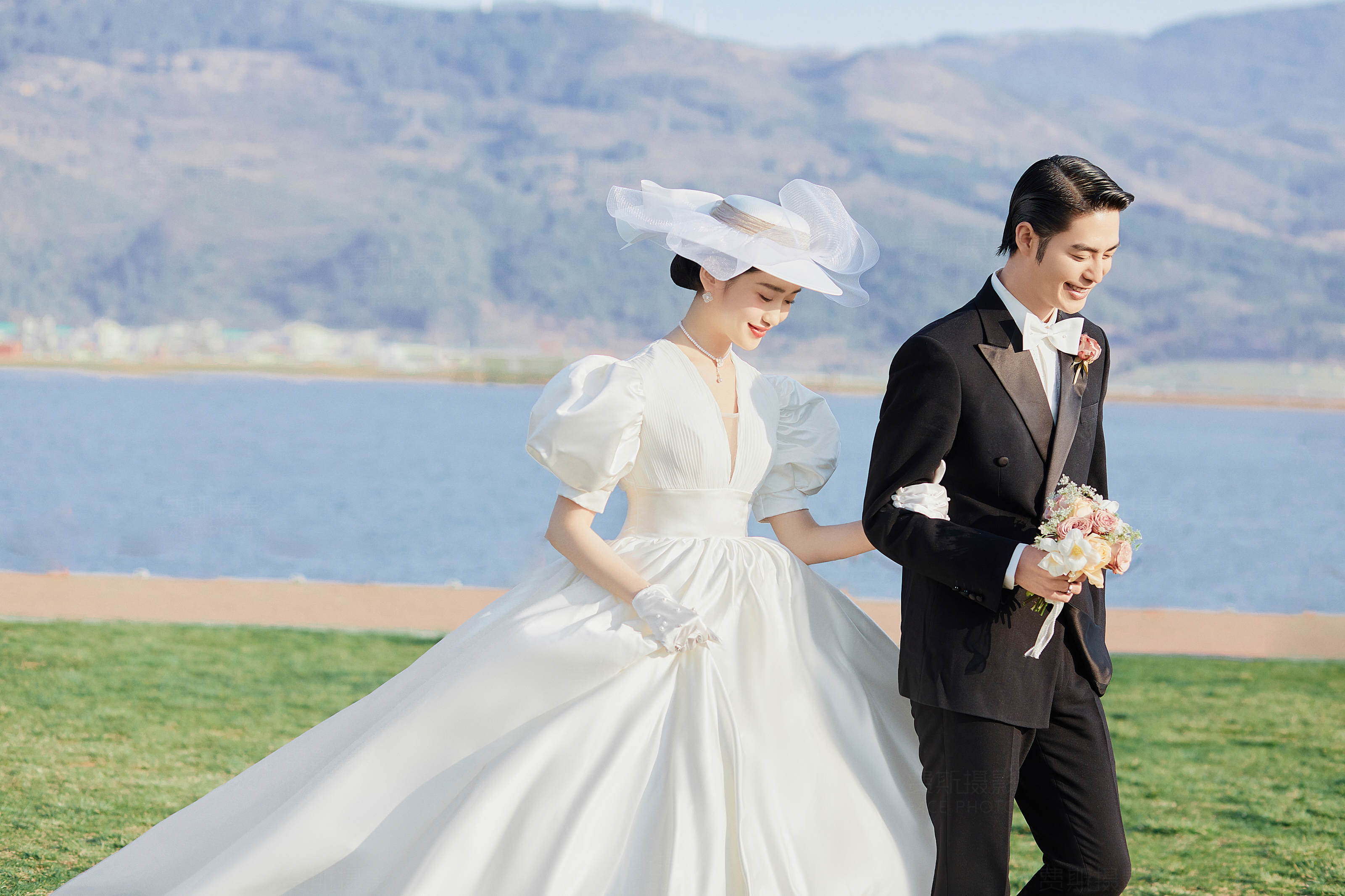 【费斯定制】热门风格/婚纱摄影定制