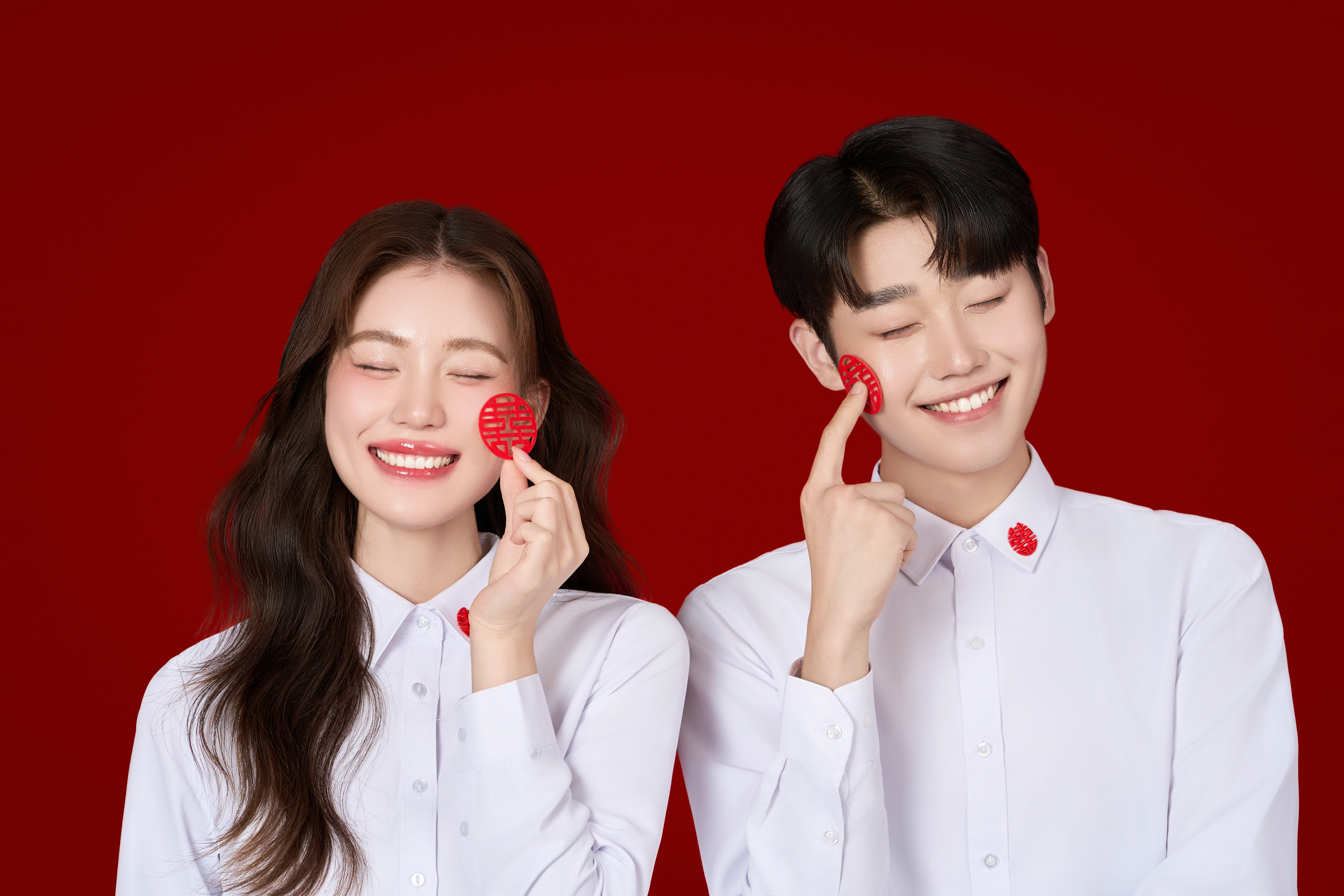 凯瑟琳【精致结婚登记照】