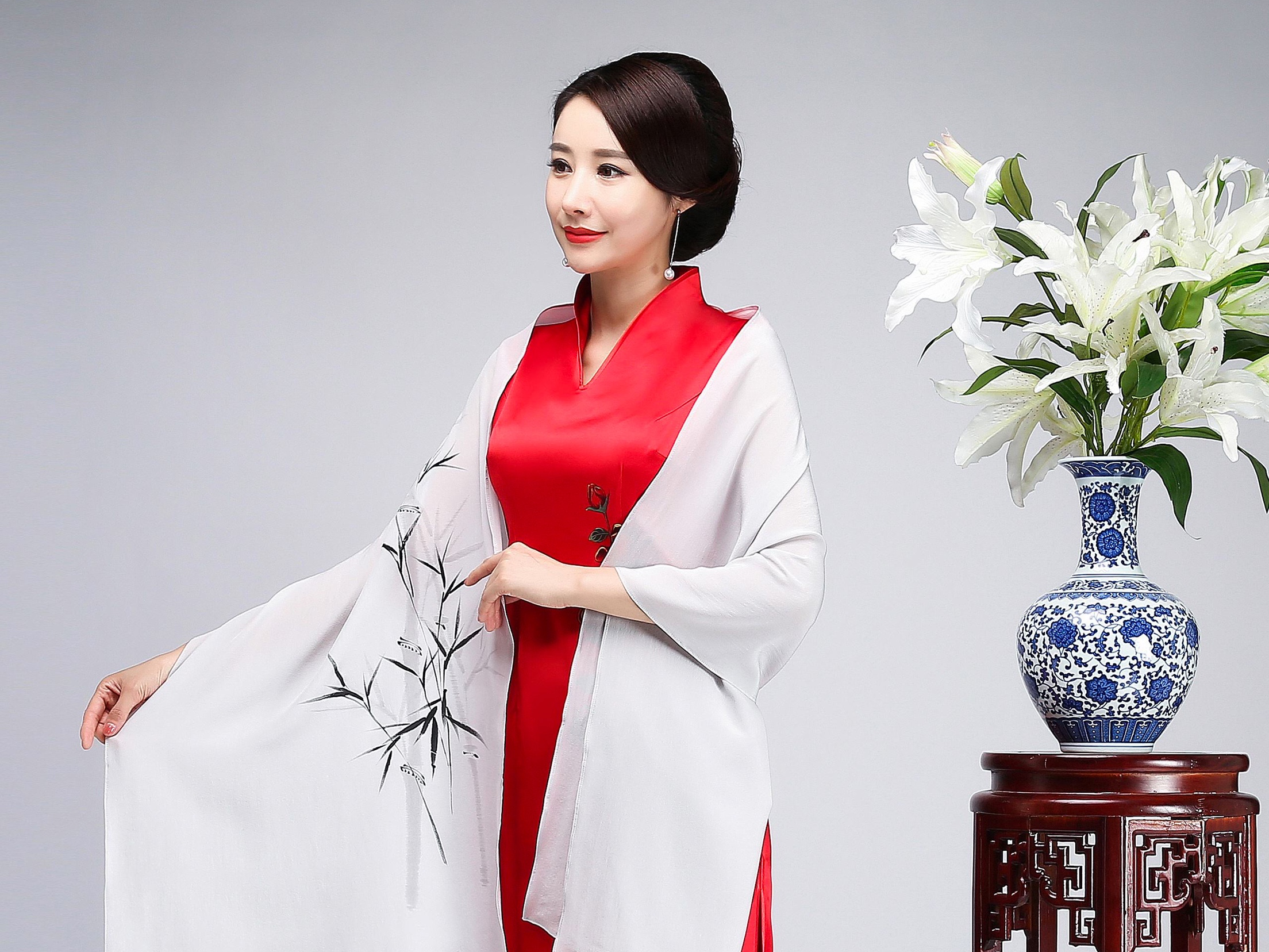 订婚宴、回门妆，答谢宴妆、妈妈妆