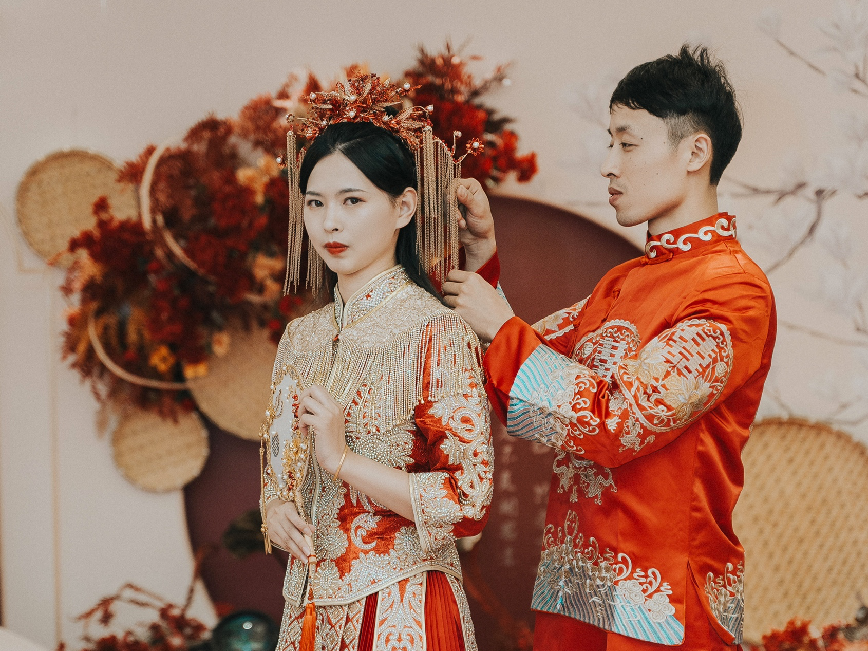 喜諾宴會(huì)設(shè)計(jì)|新中式定制風(fēng)格