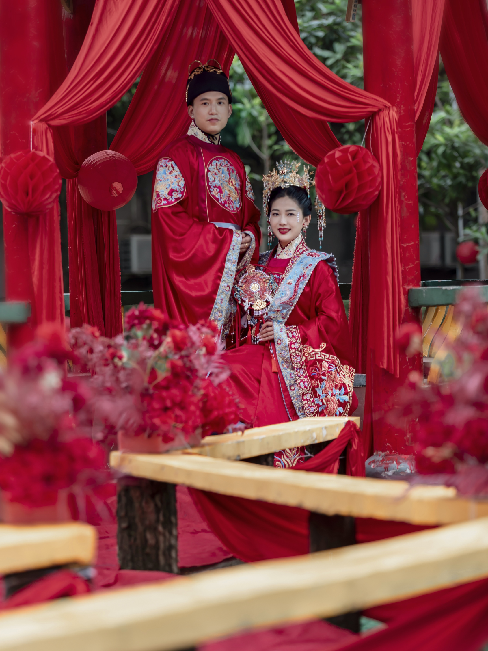 明治婚礼
