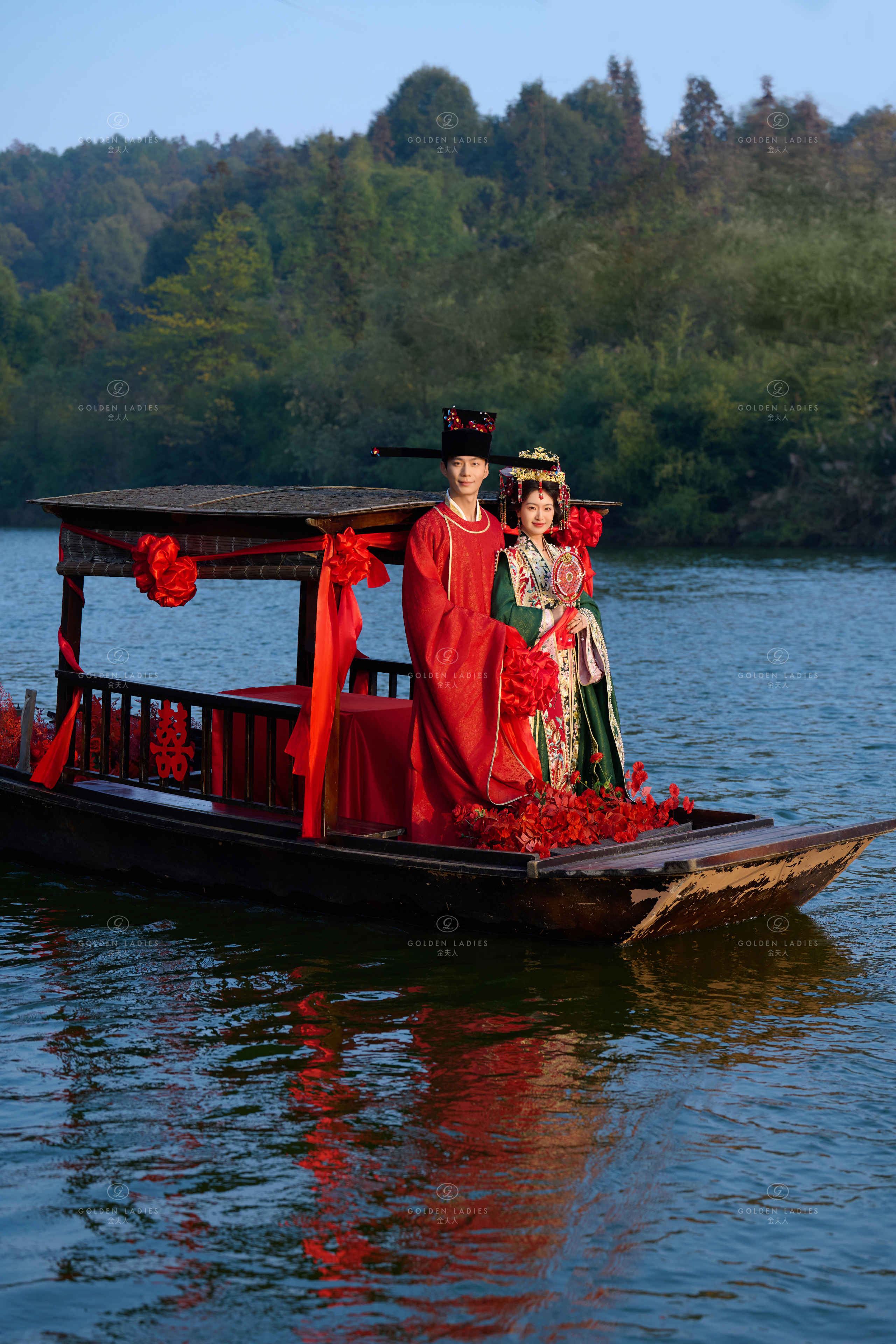 【三生三世】微电影+婚纱照剧情流婚前影像拍摄