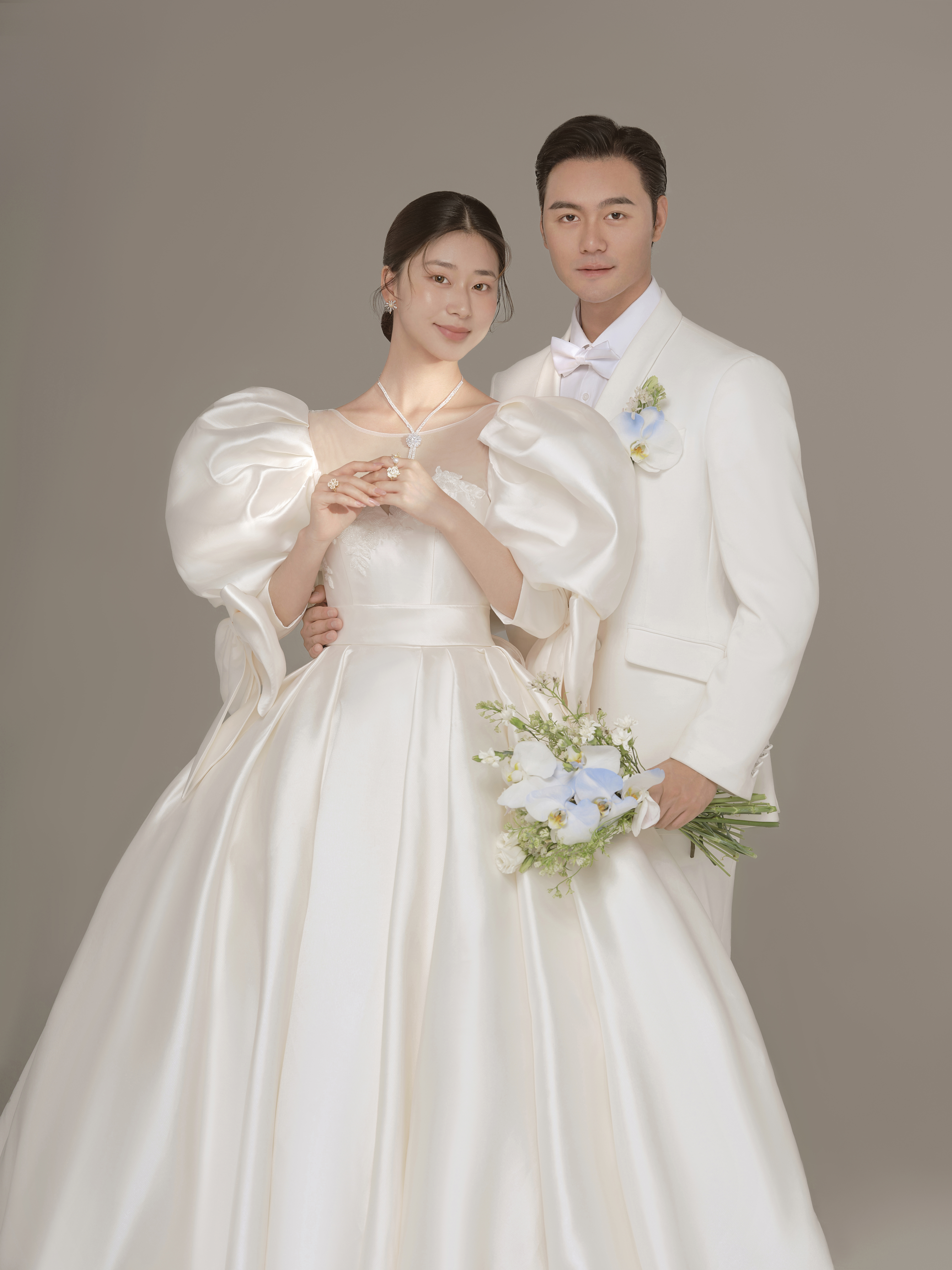 研發(fā)主創(chuàng)團隊|主婚肖像|儀式感婚紗照
