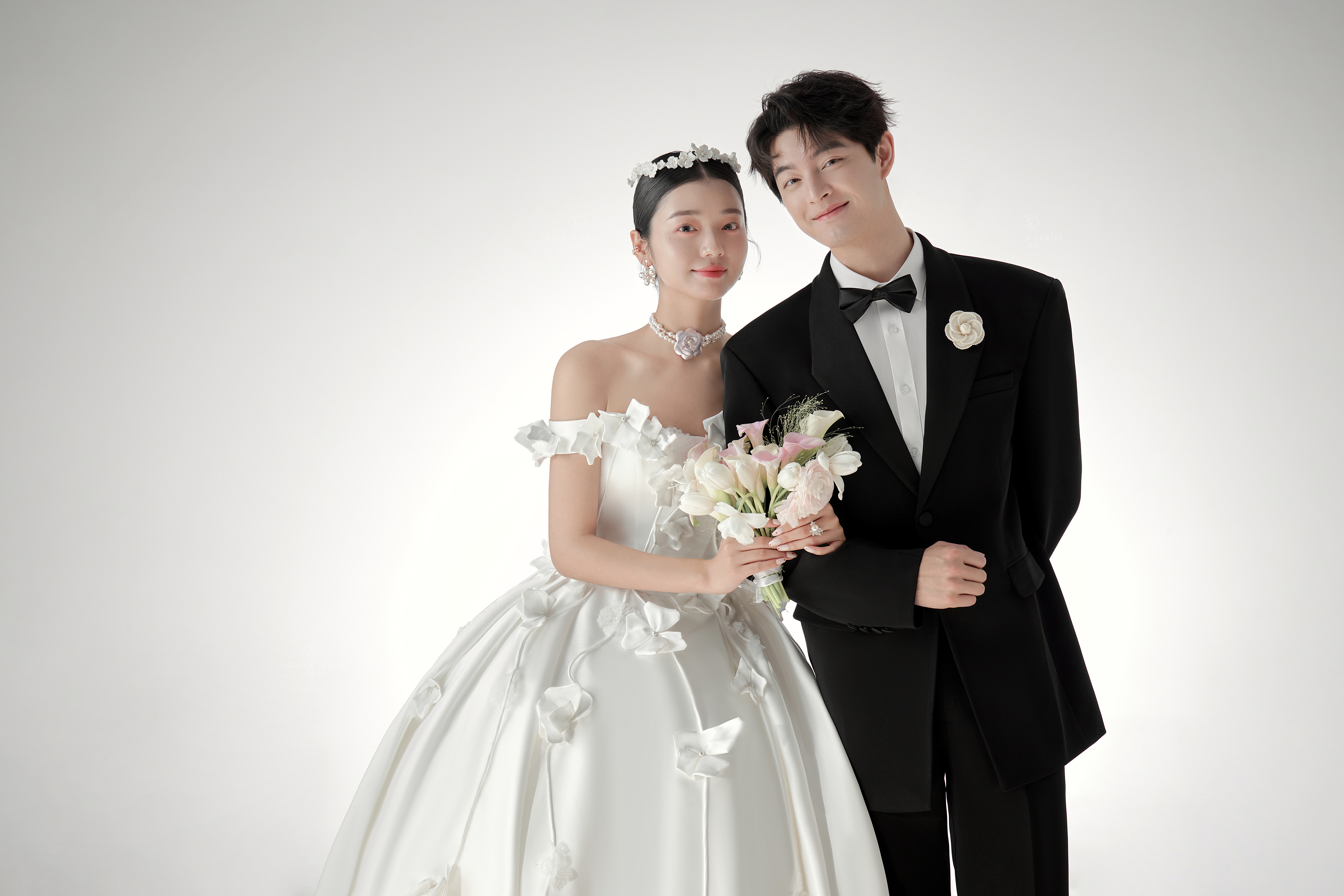【明星定制】样片团队丨丨高级感婚纱照