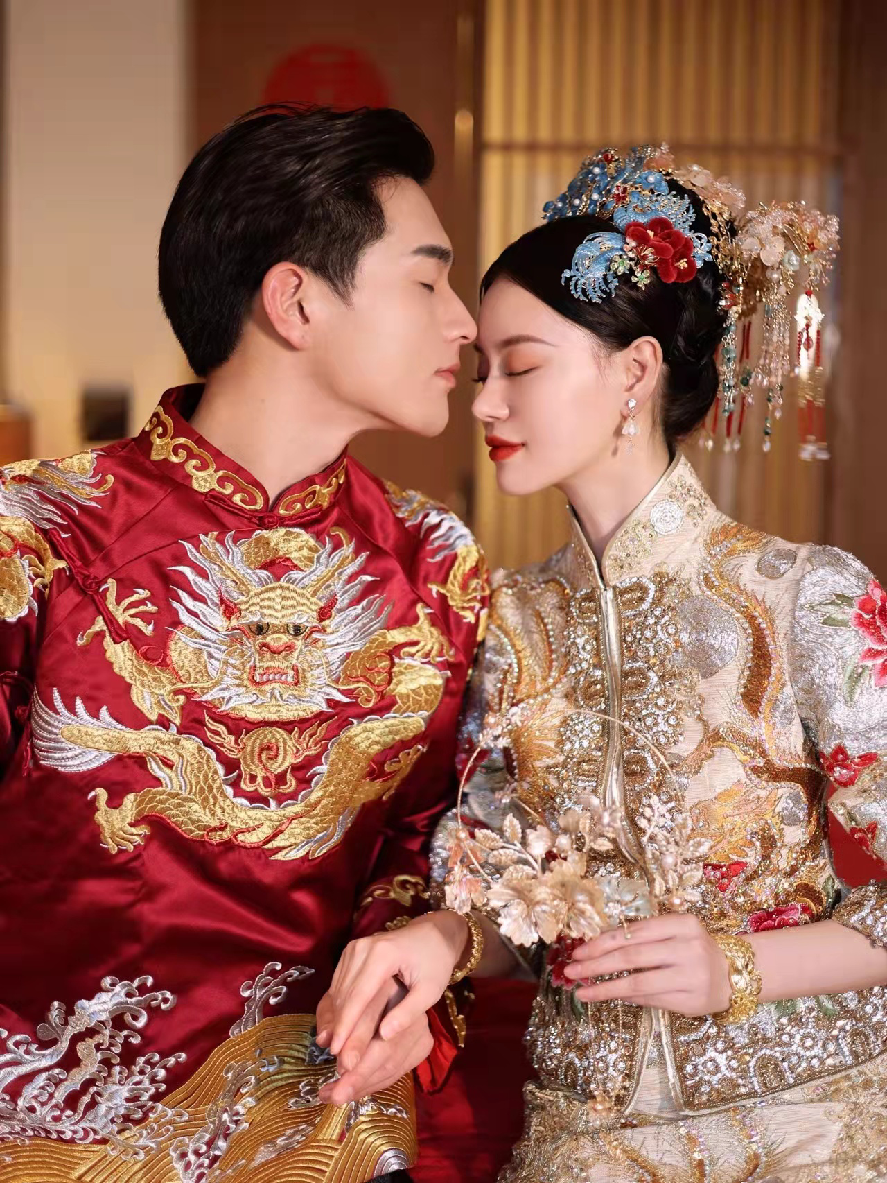 【当季热卖】首席化妆师+全程跟妆+伴娘