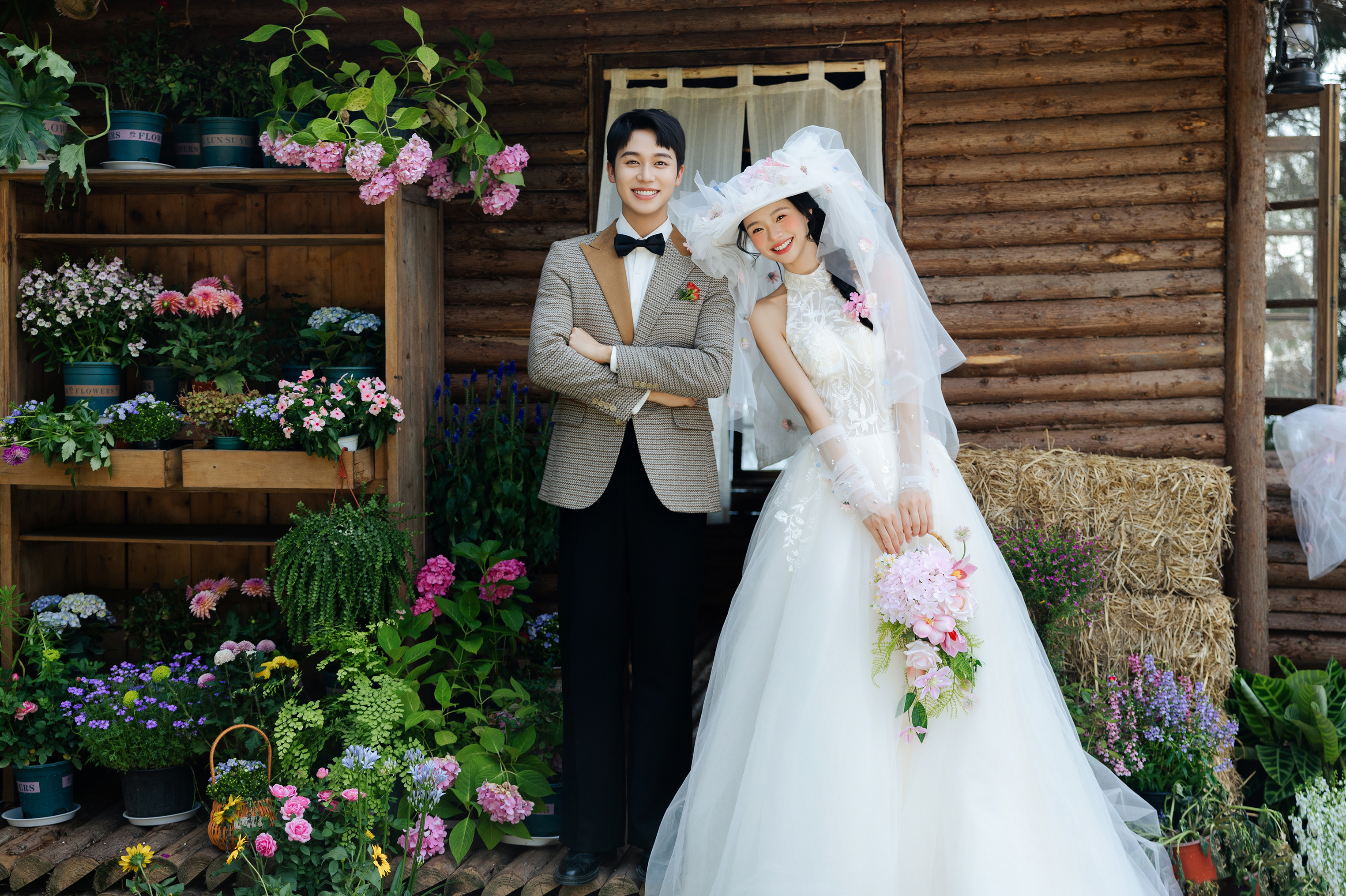 【人气推荐】费用全包|风格任选|婚纱摄影