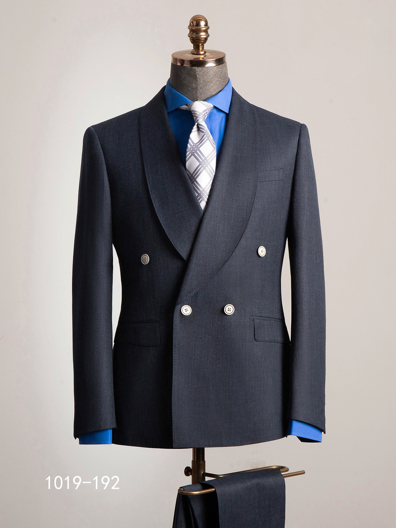【店主推荐】Moon新郎礼服五件套