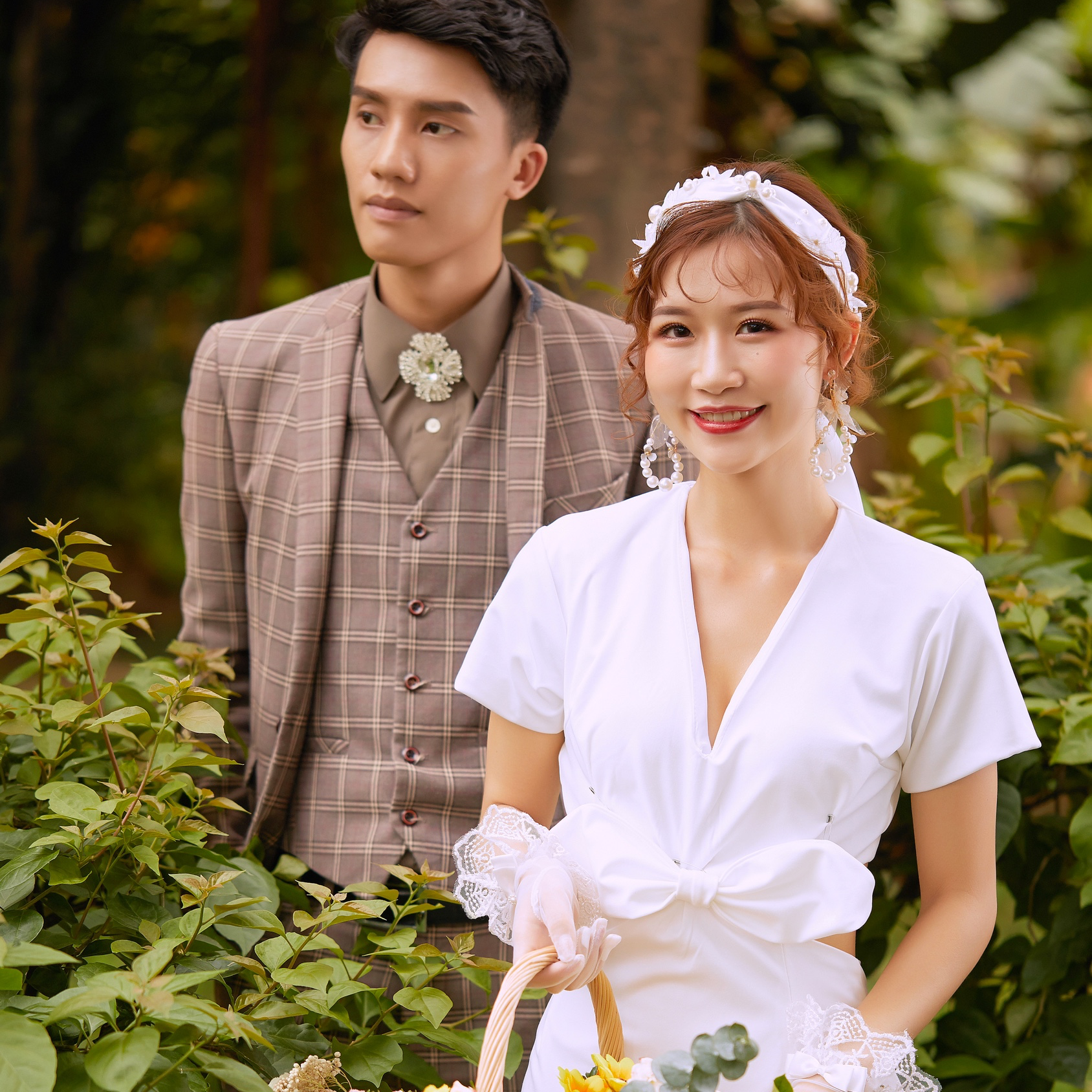 【限时特惠】森系纪实｜婚纱照