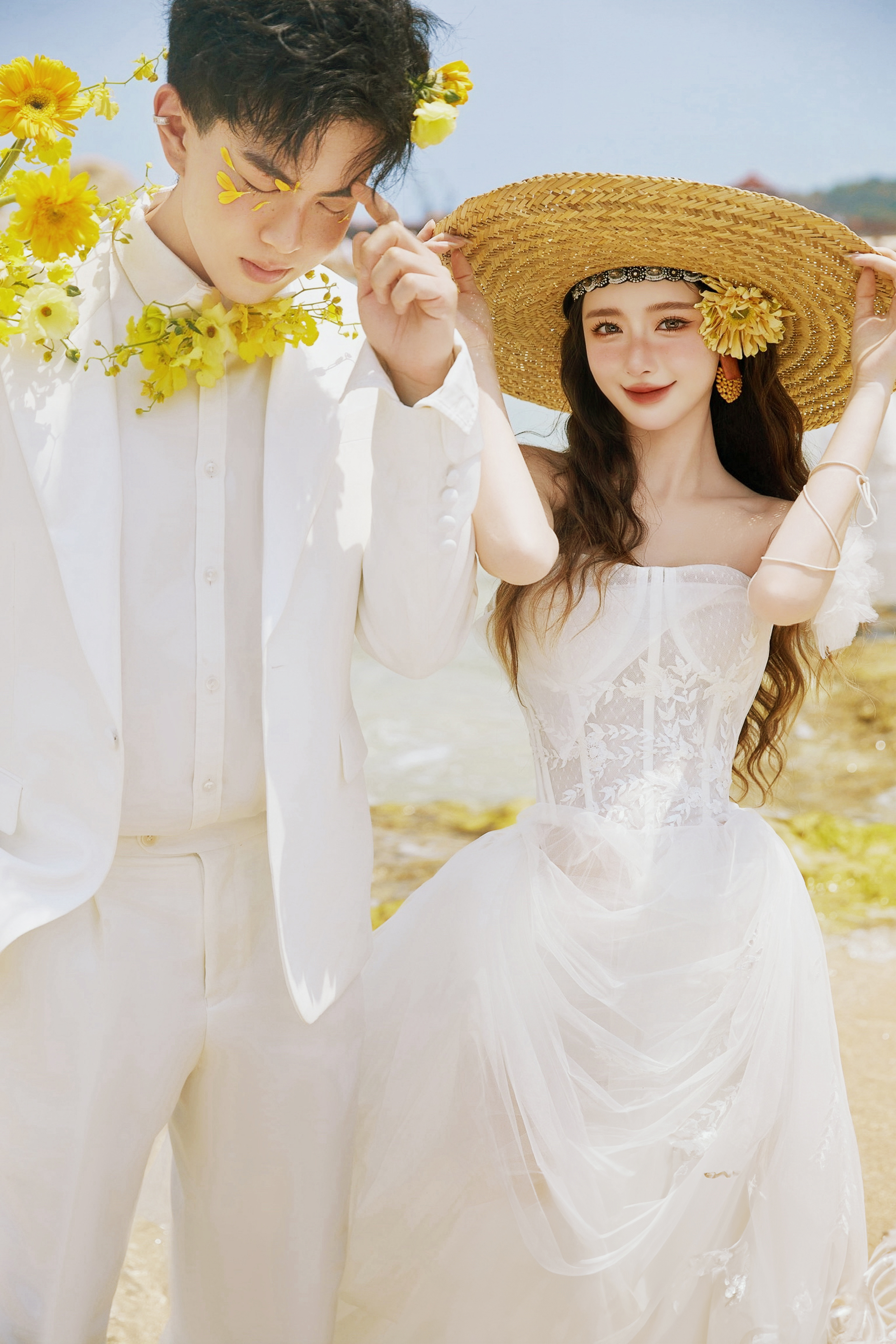 克洛伊全球旅拍2000元预约档期