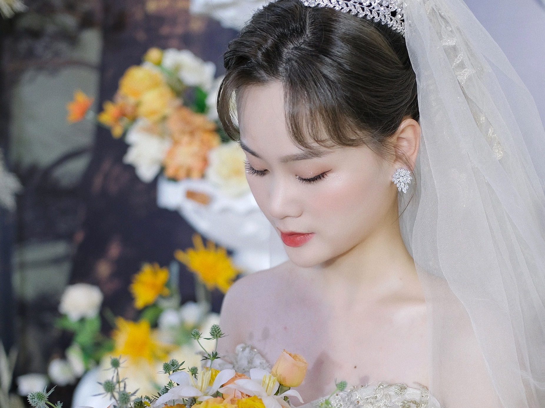 【超值推荐】全天跟妆造型不限+伴娘妈妈新郎