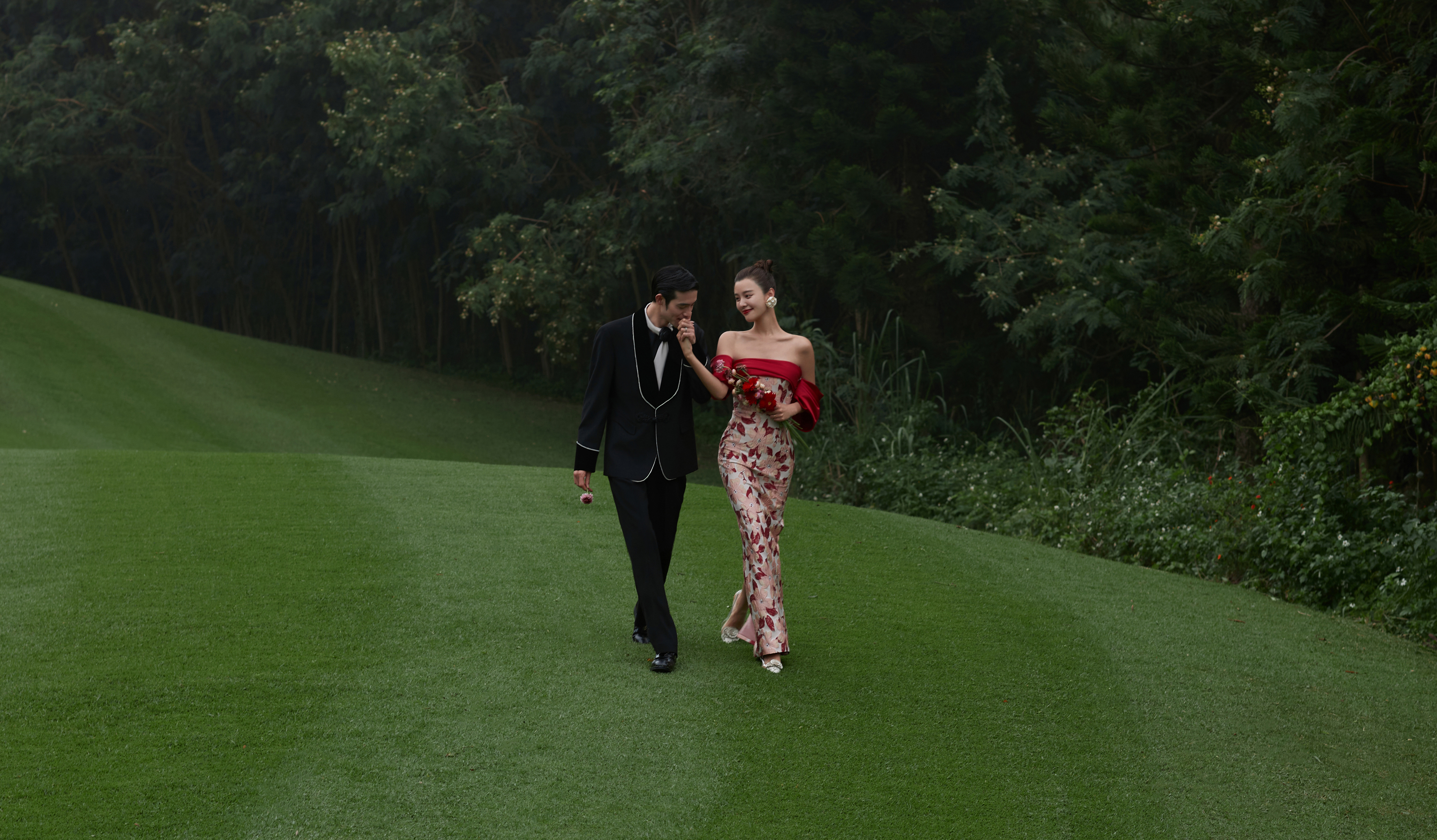 【送婚嫁礼包】+场景风格任选+无隐形消费