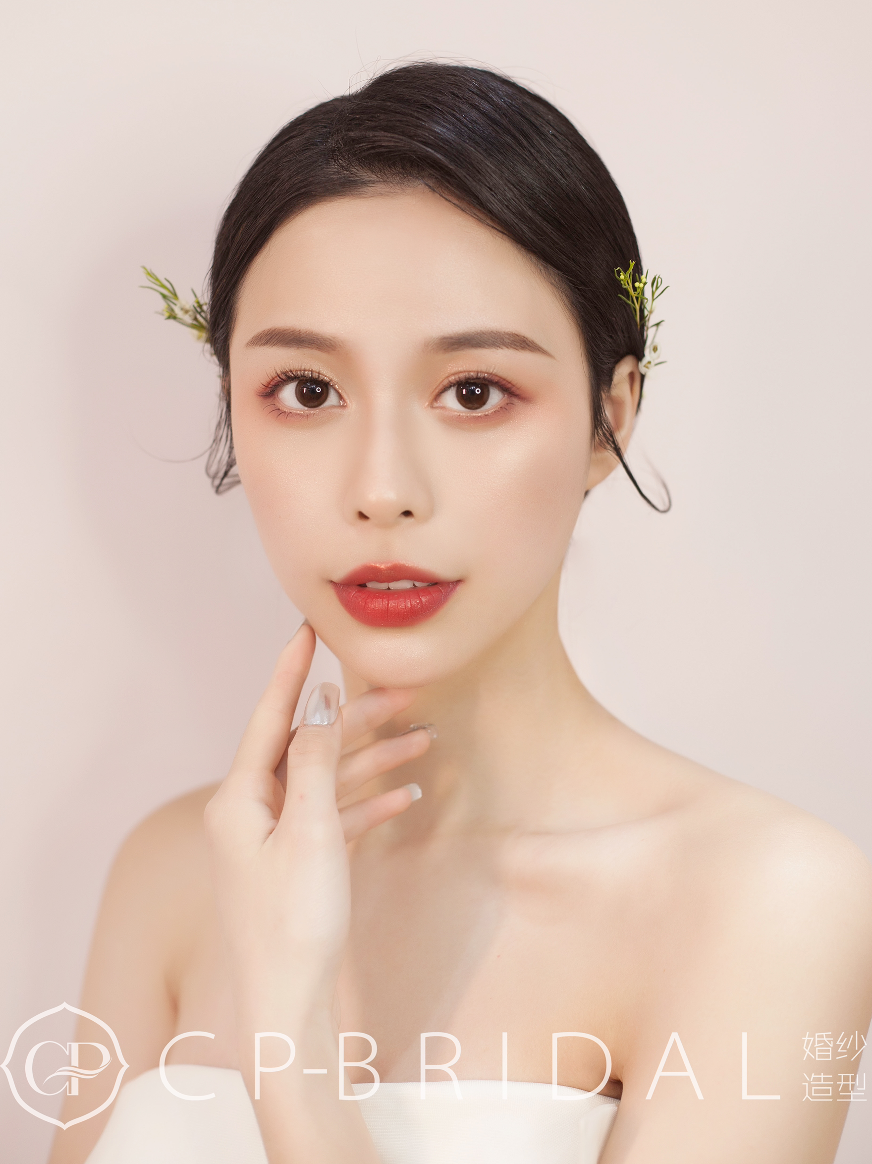 高级女神气质——妆造