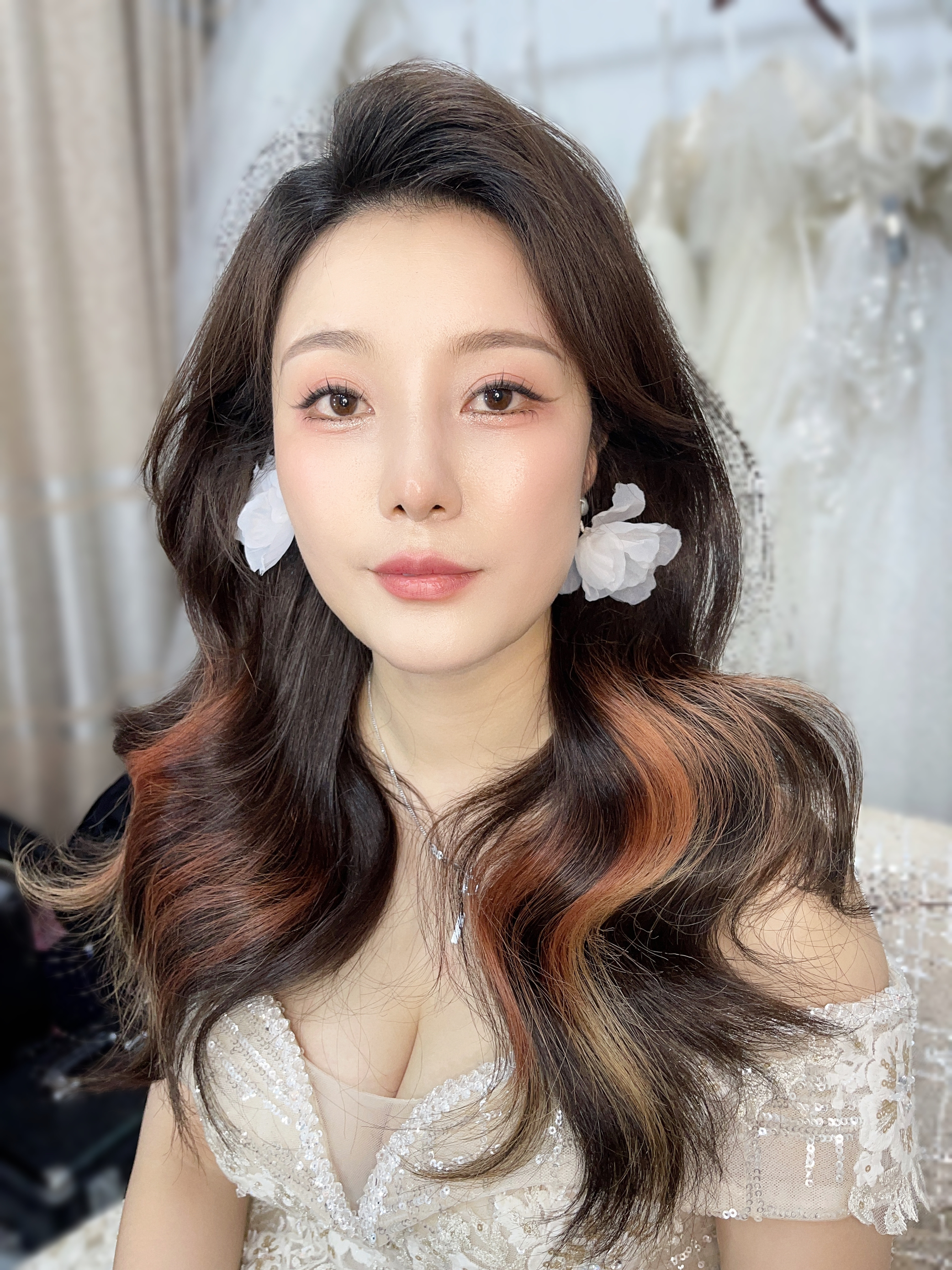 【热卖推荐】首席档全程新娘跟妆3妆3造+妈妈妆