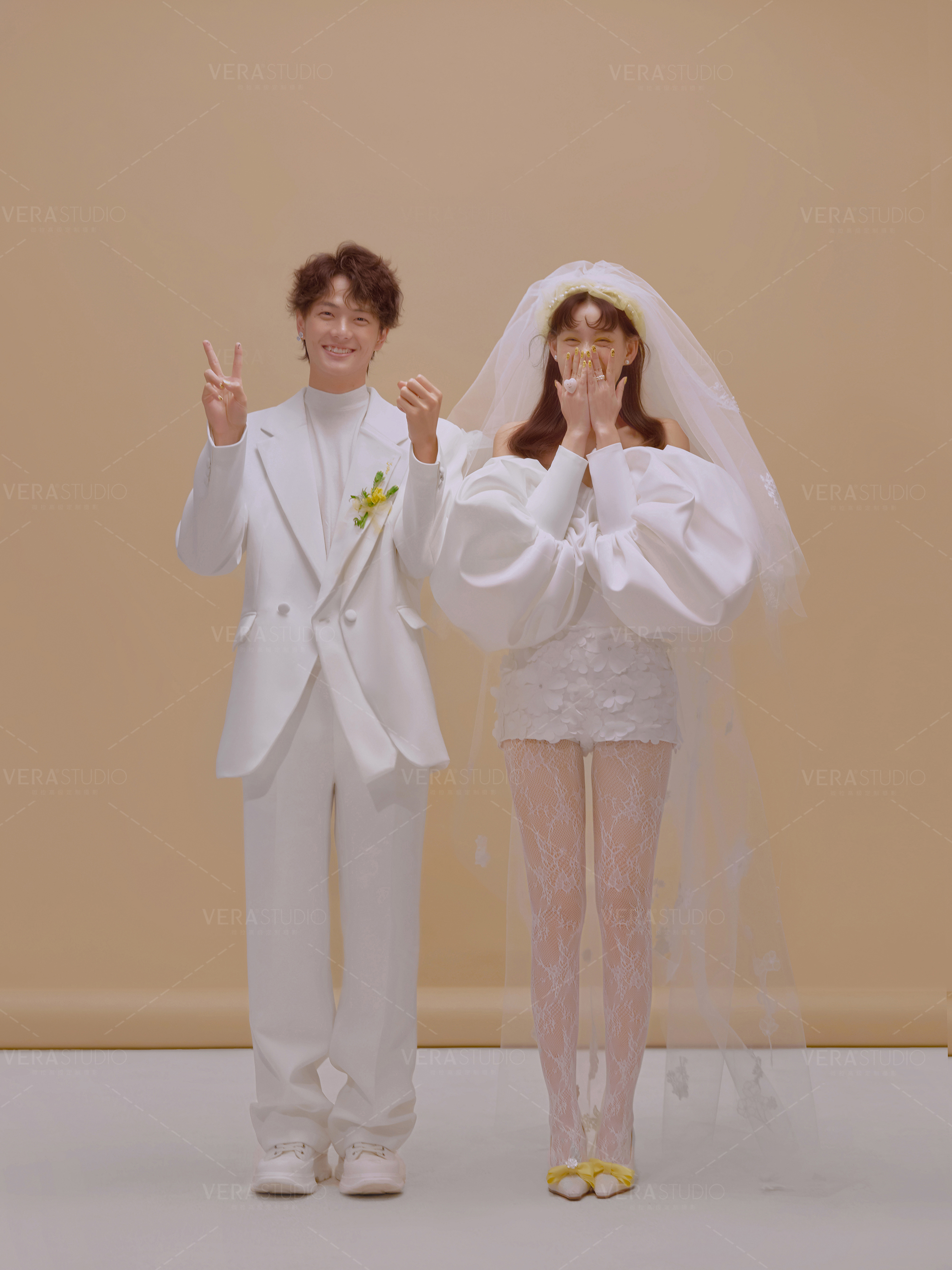氛圍感婚紗照·情緒紀實/年輕戀愛畫報/婚紗攝影