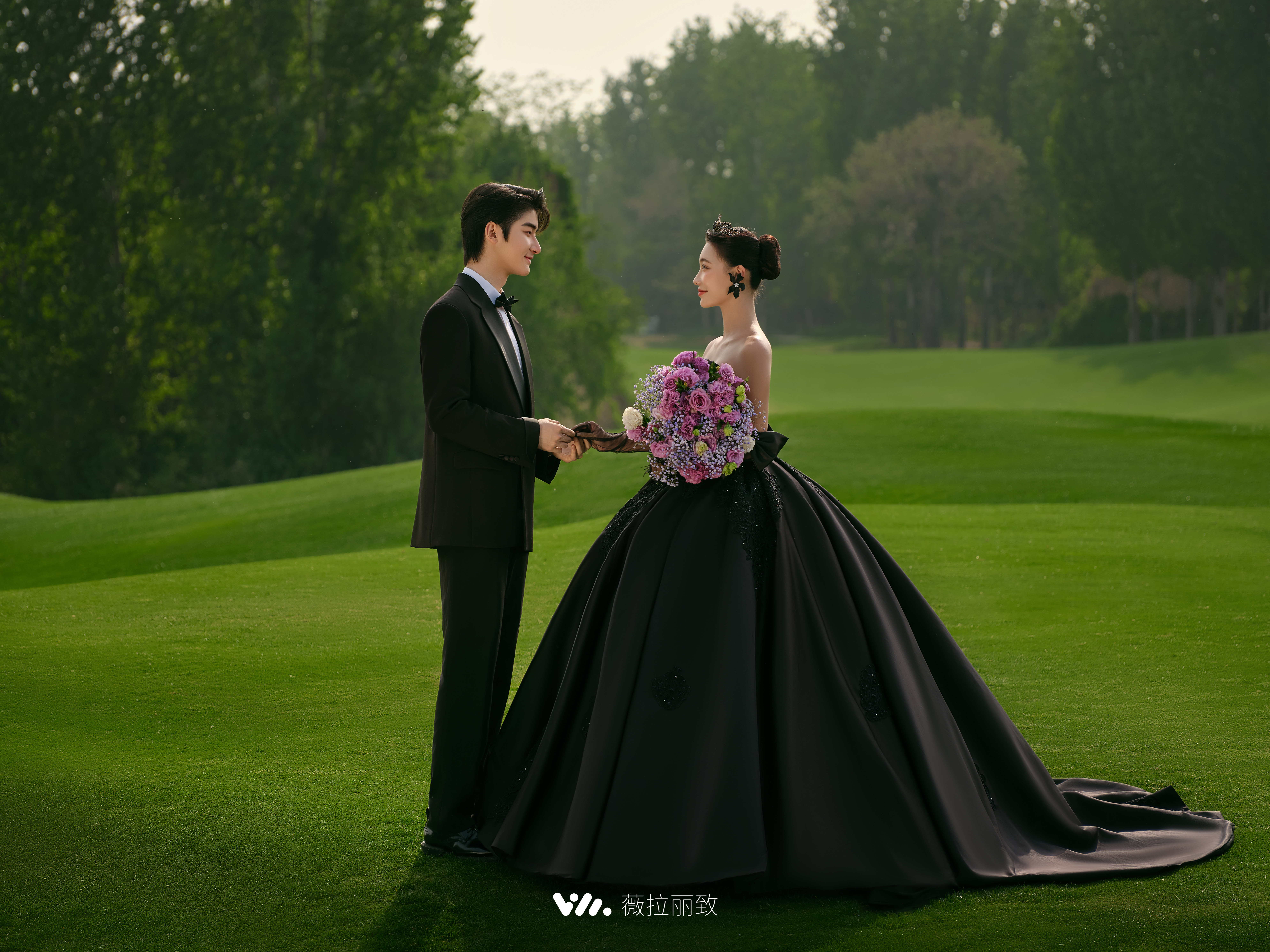 【定制拍摄】婚嫁礼包 | 品质婚纱照