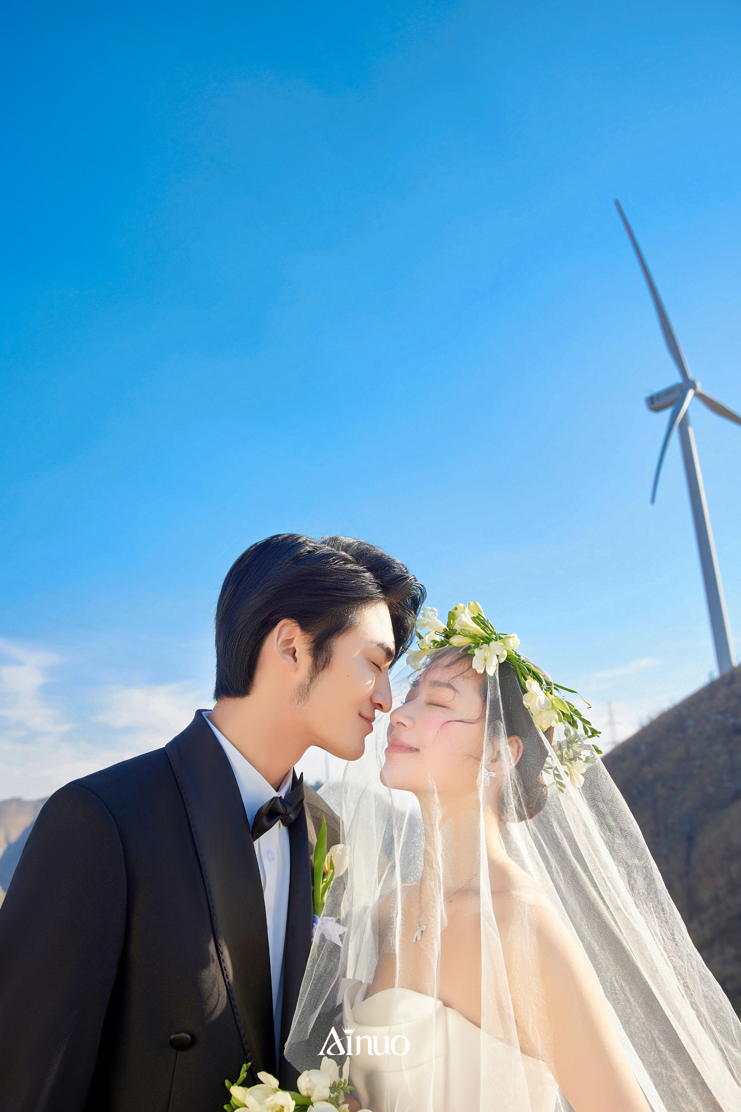 【川西】8服8造/路线定制/风格任选/定制婚纱照